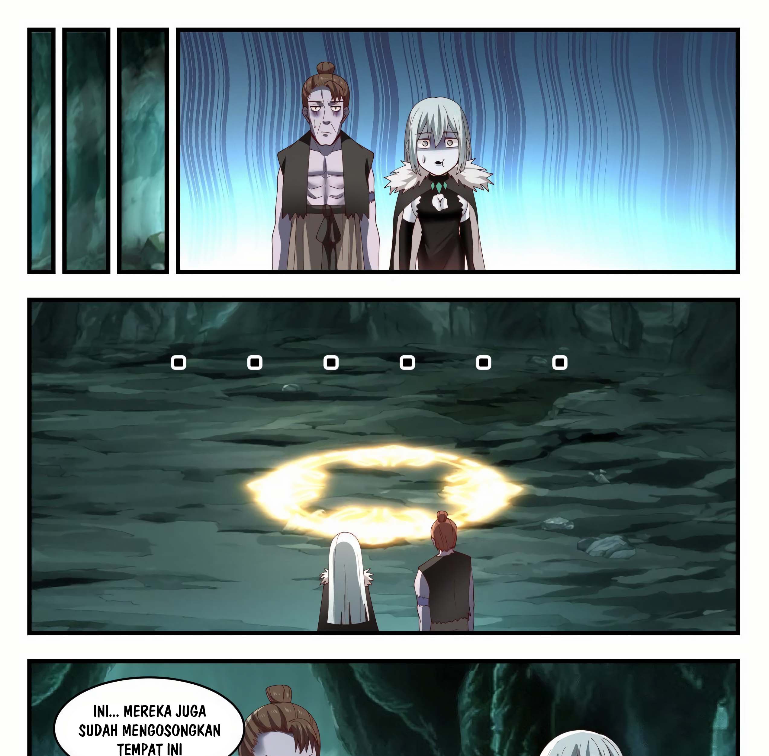 Martial Peak Part 1 chapter 1200 halaman 12