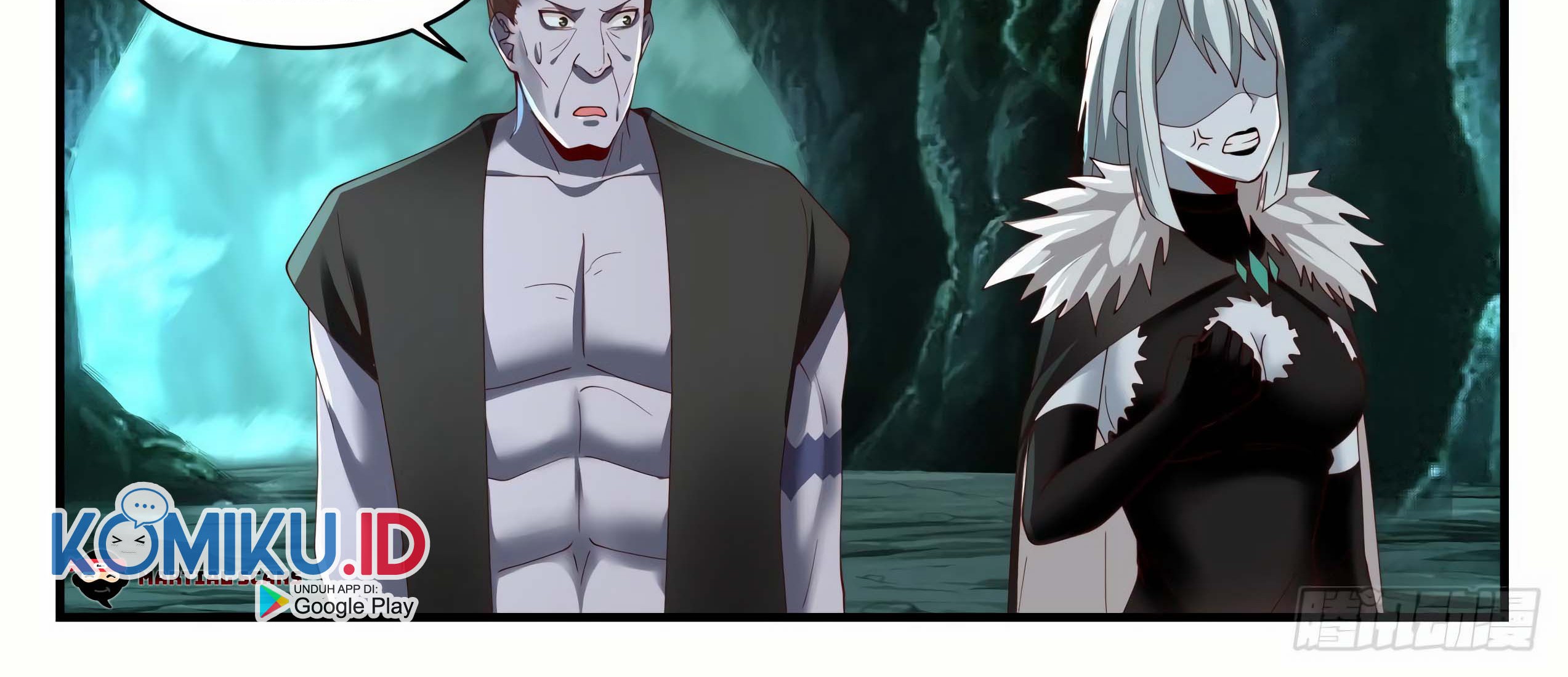 Martial Peak Part 1 chapter 1200 halaman 13
