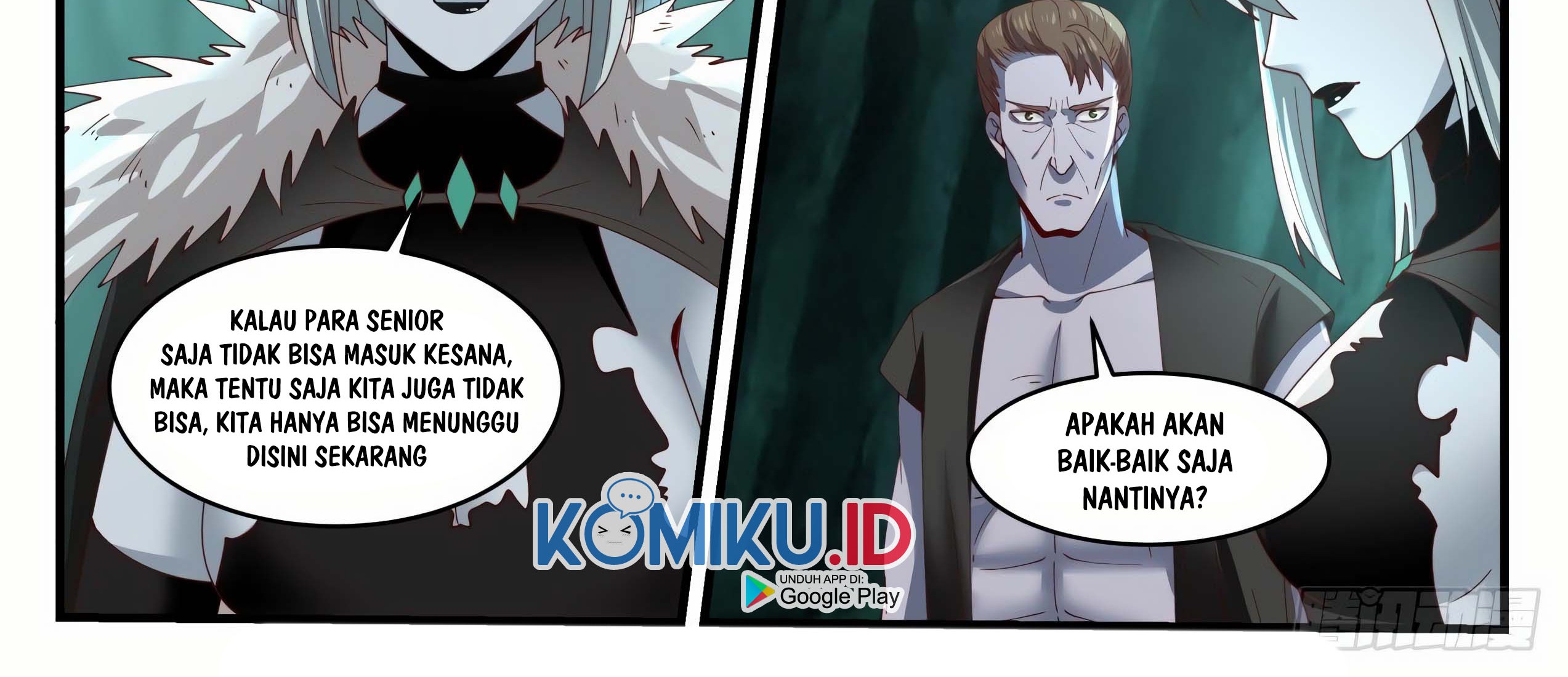 Martial Peak Part 1 chapter 1200 halaman 15