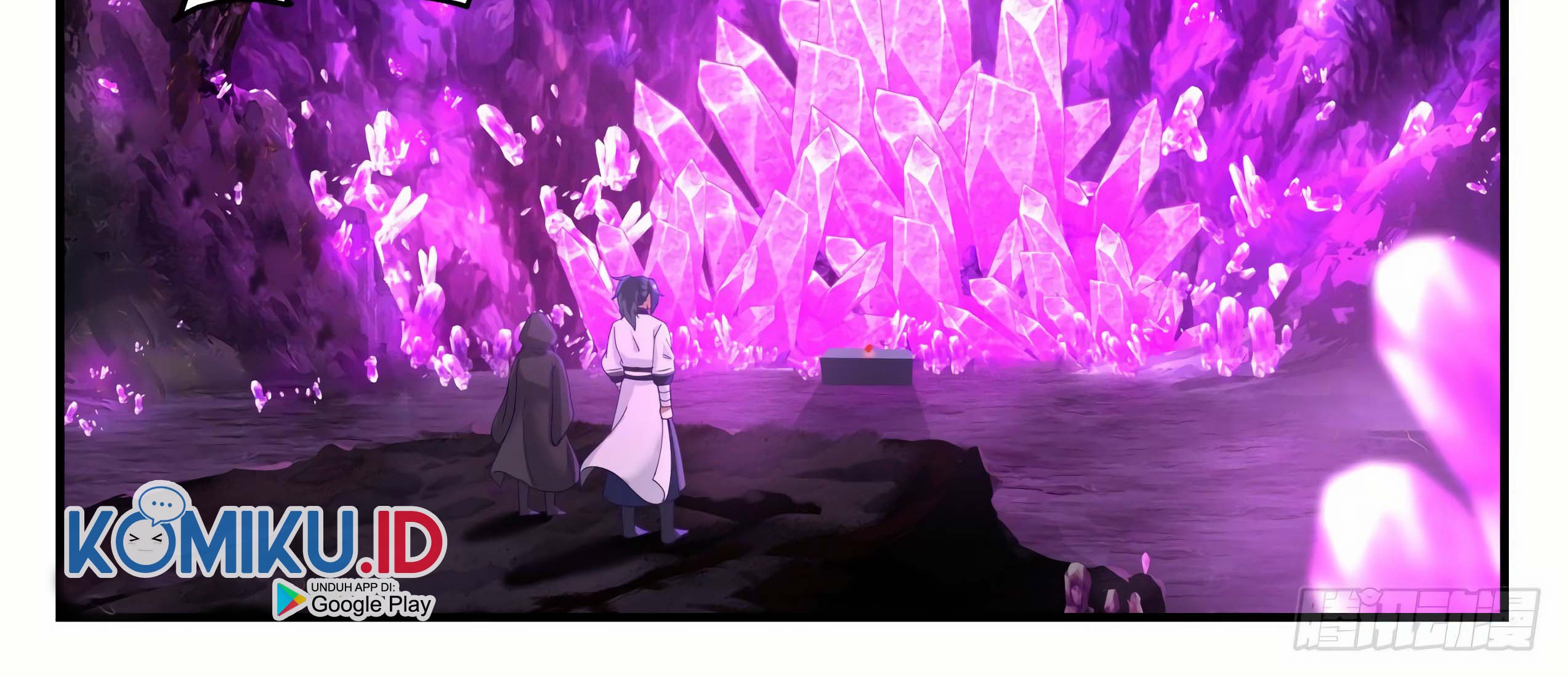 Martial Peak Part 1 chapter 1200 halaman 17