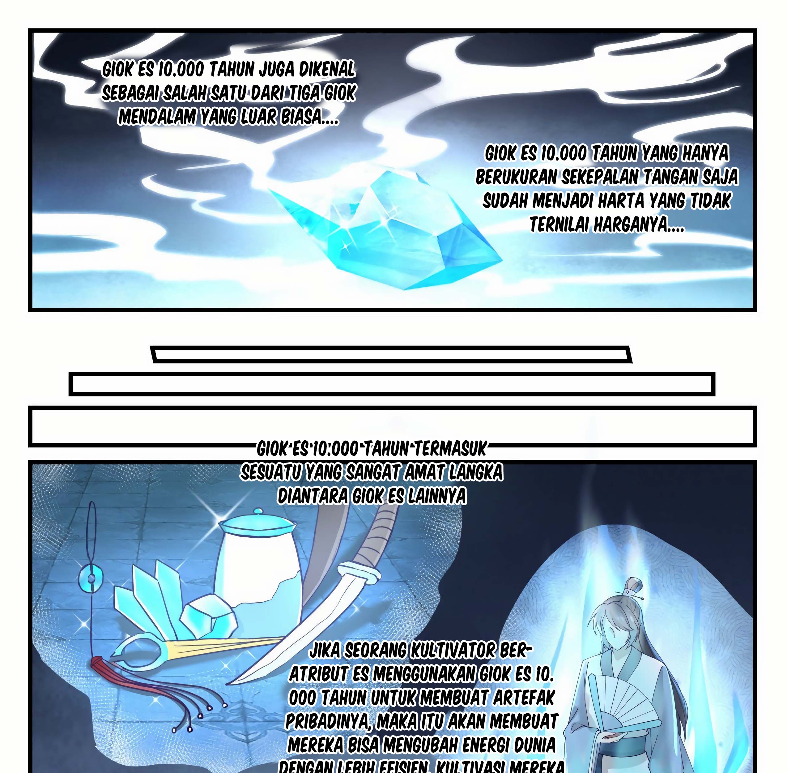 Martial Peak Part 1 chapter 1200 halaman 20