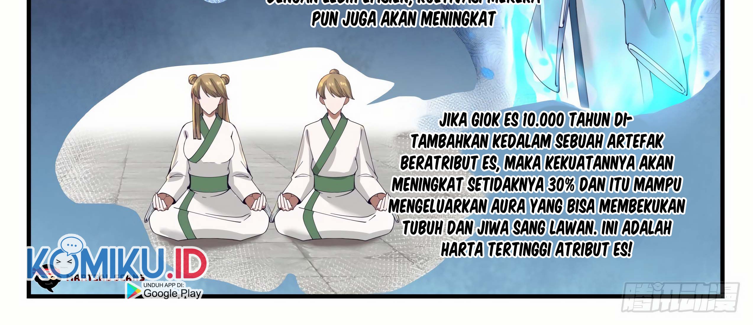 Martial Peak Part 1 chapter 1200 halaman 21