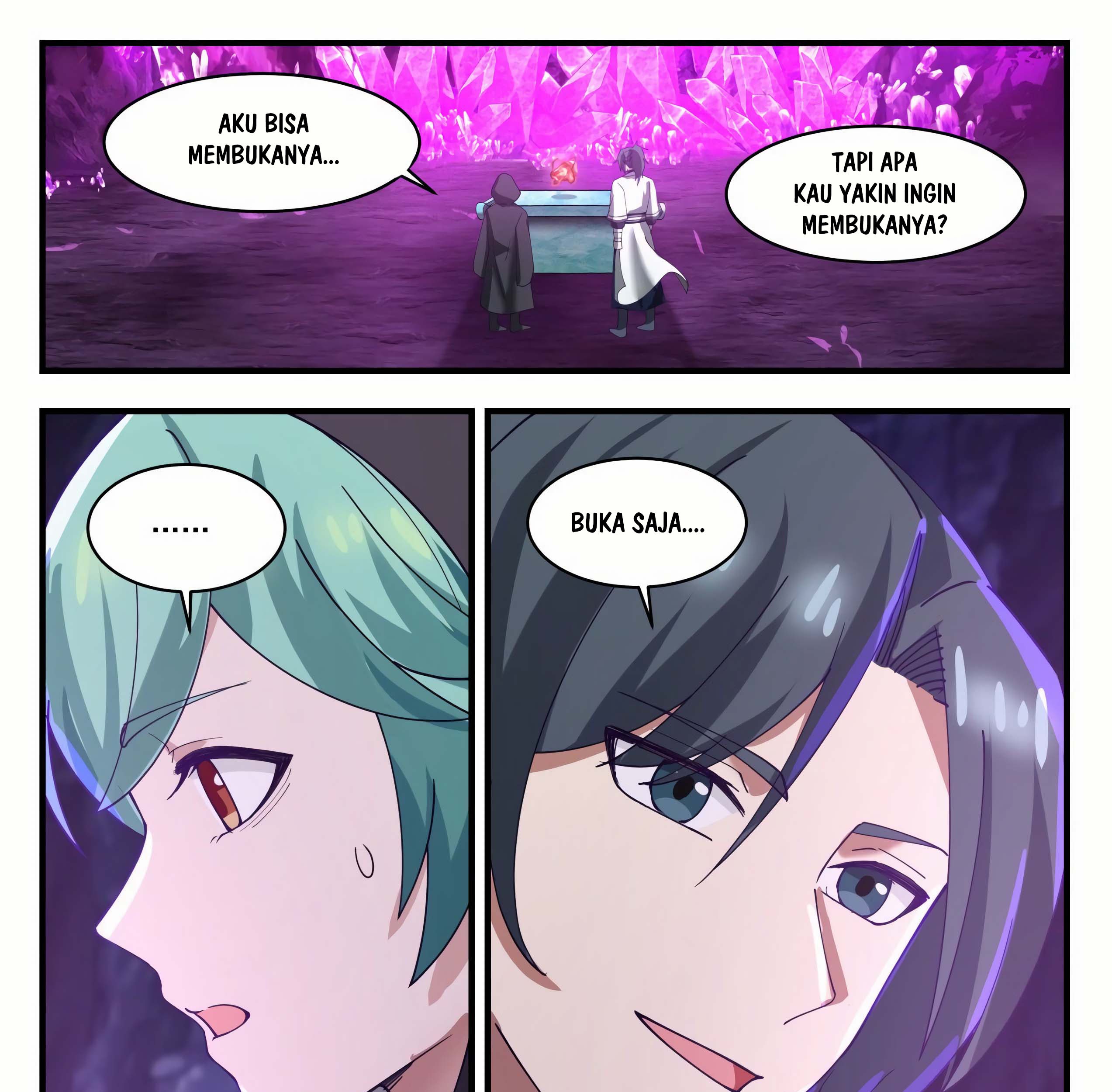 Martial Peak Part 1 chapter 1200 halaman 26