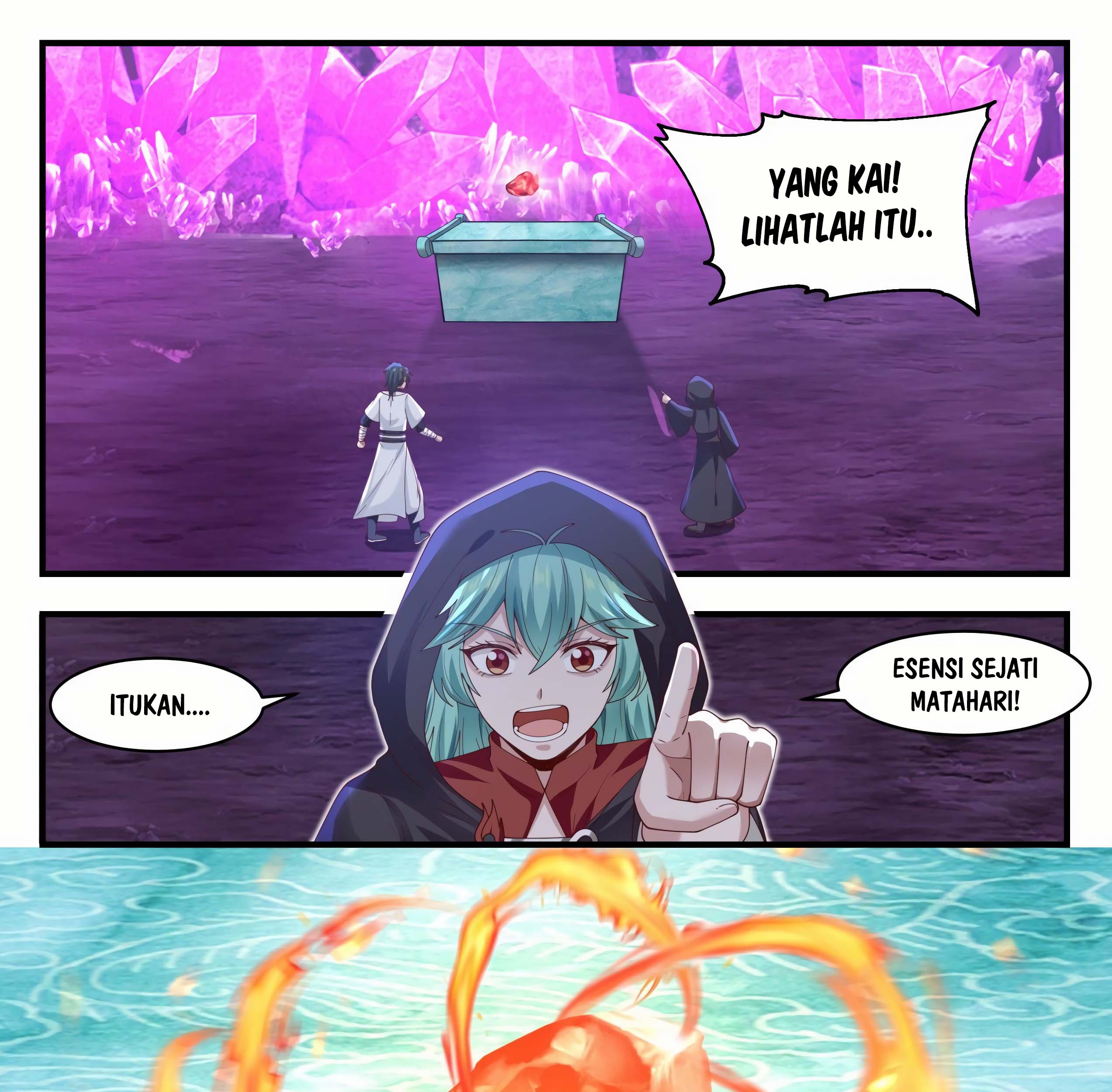 Martial Peak Part 1 Bab 1201 halaman 26