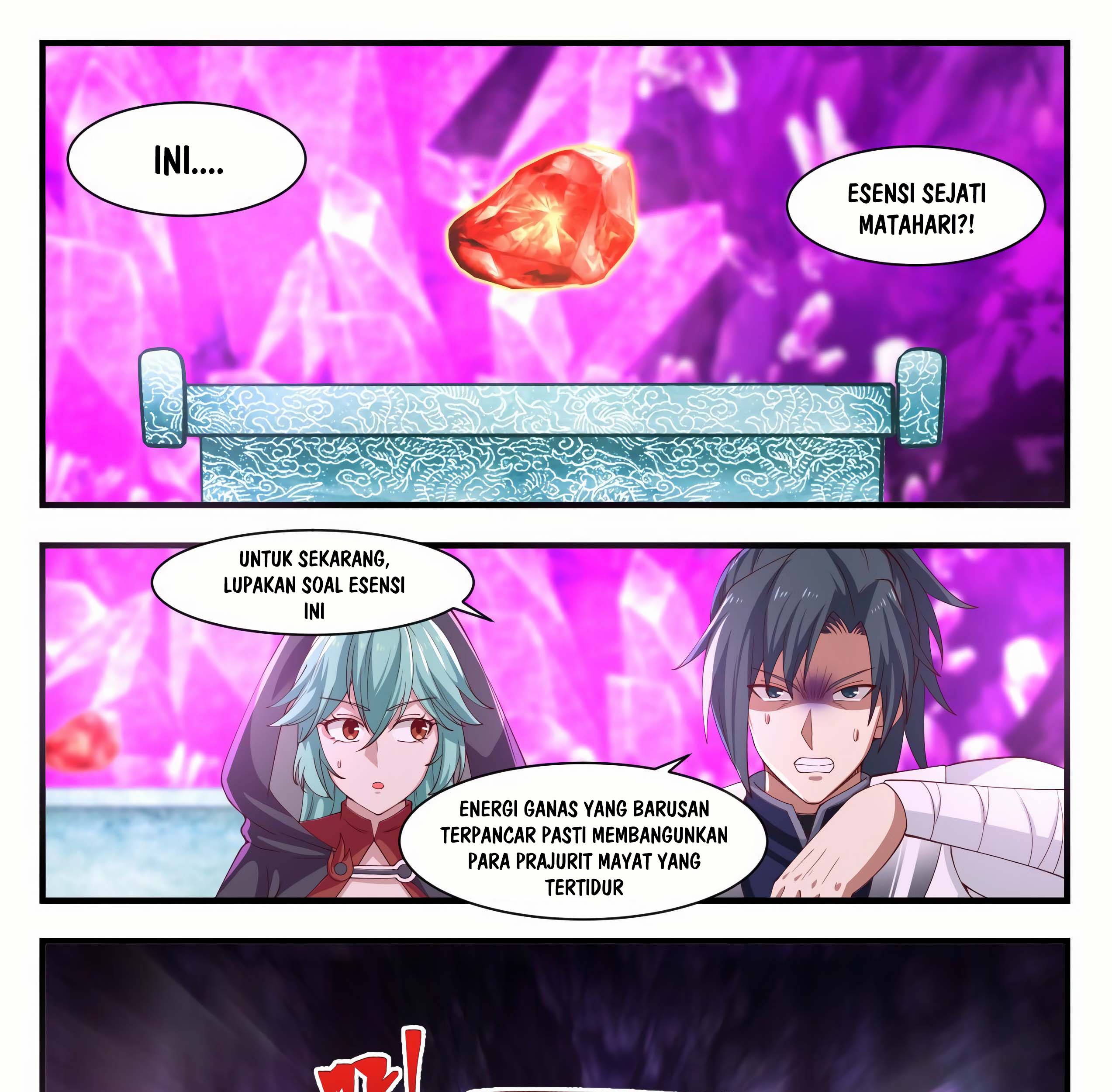 Martial Peak Part 1 chapter 1202 halaman 3