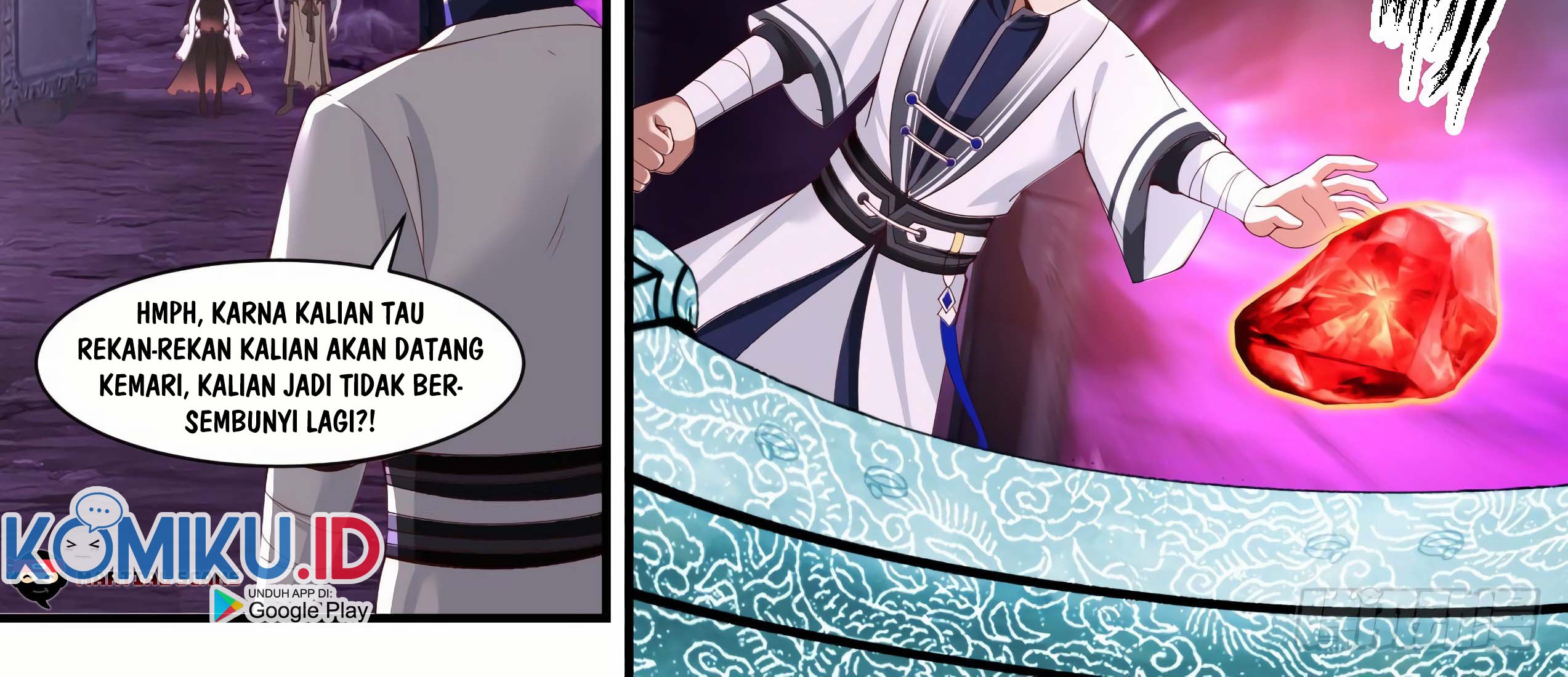 Martial Peak Part 1 chapter 1202 halaman 6