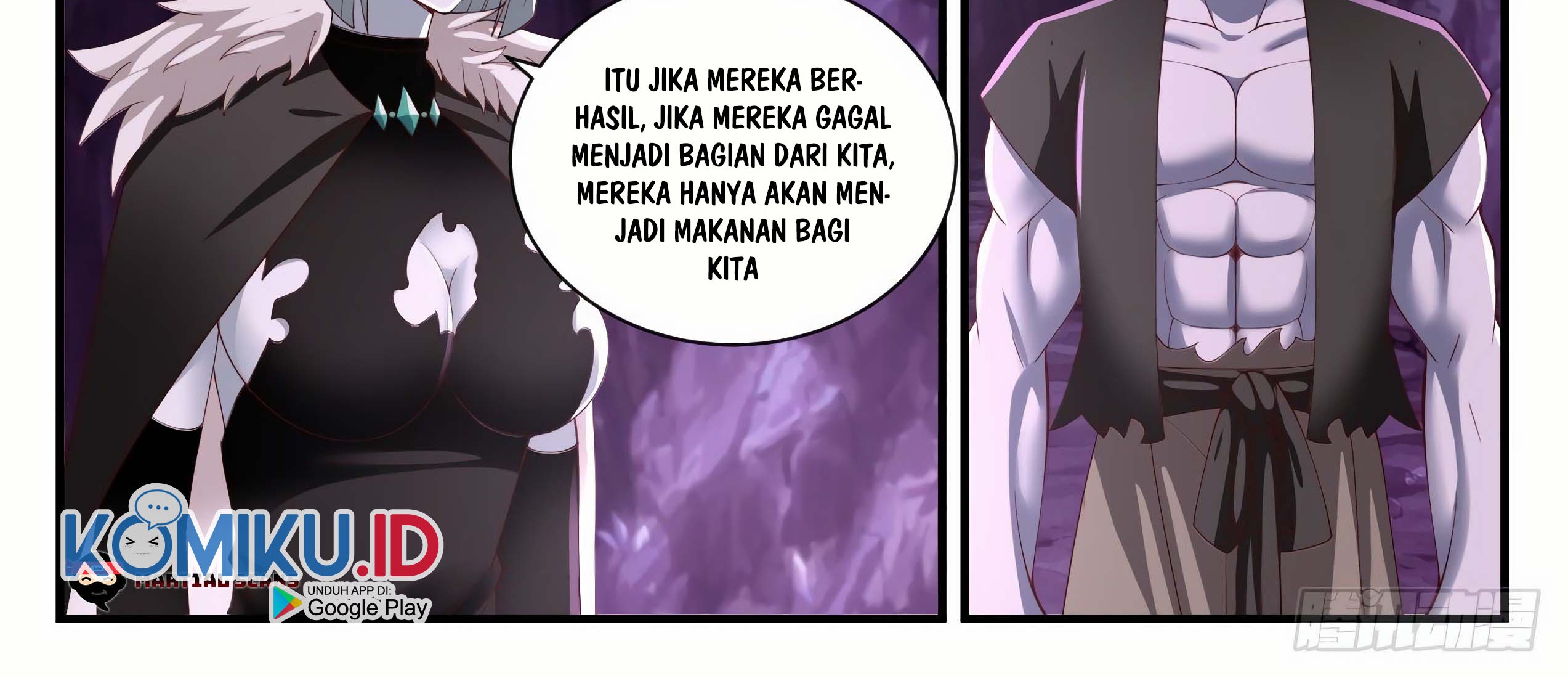 Martial Peak Part 1 chapter 1202 halaman 11