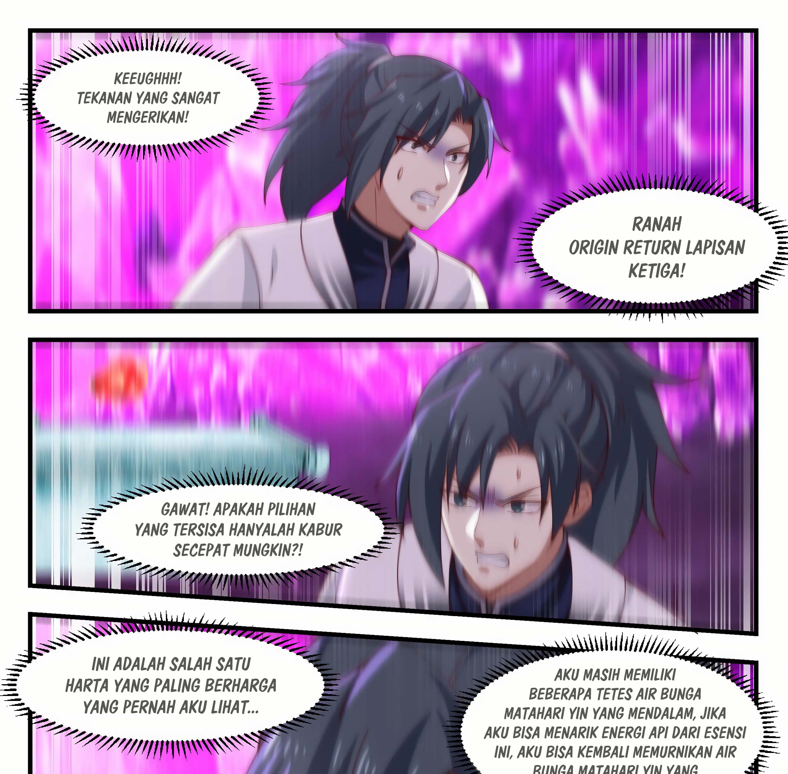Martial Peak Part 1 chapter 1202 halaman 14