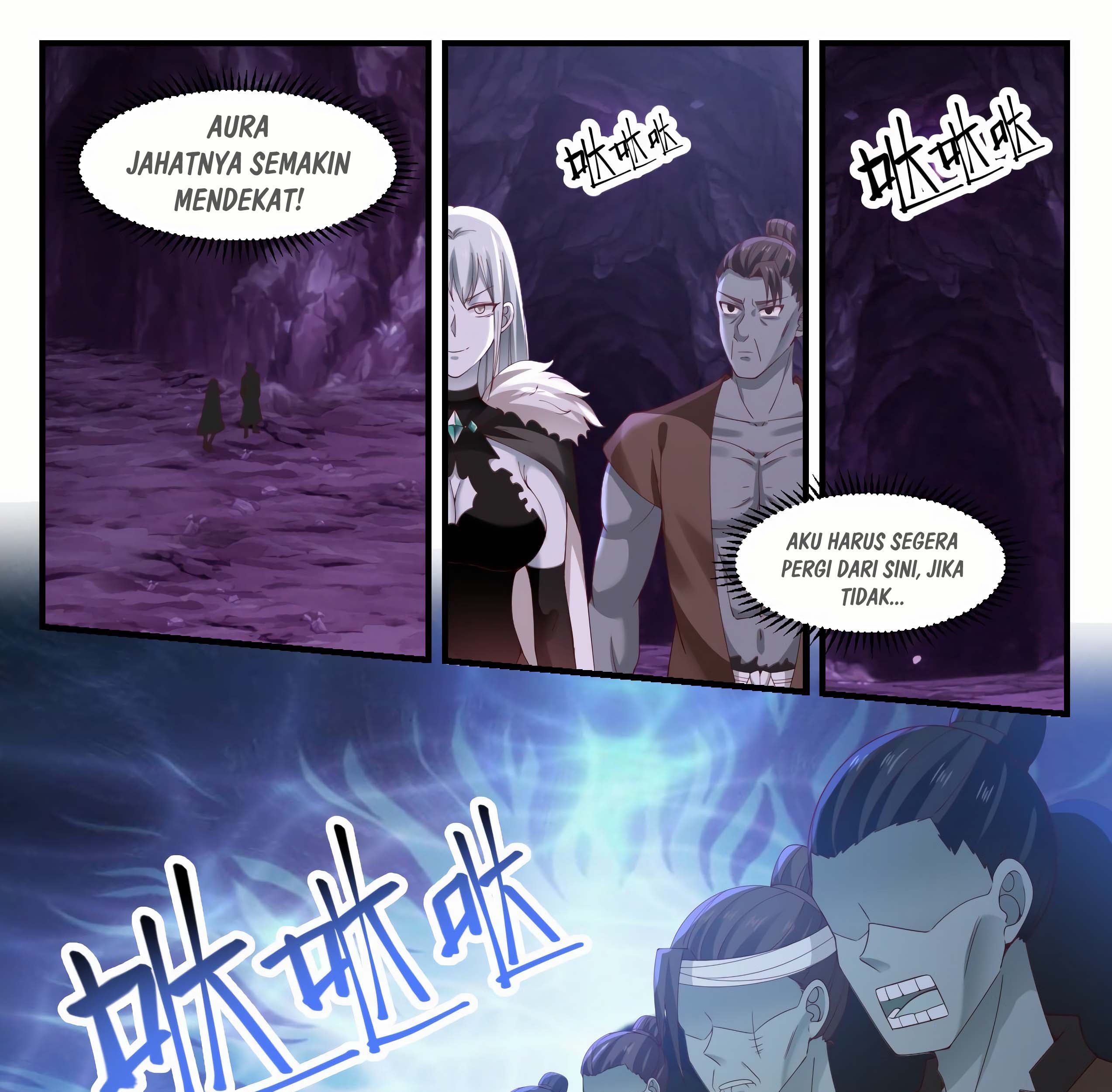 Martial Peak Part 1 chapter 1202 halaman 16