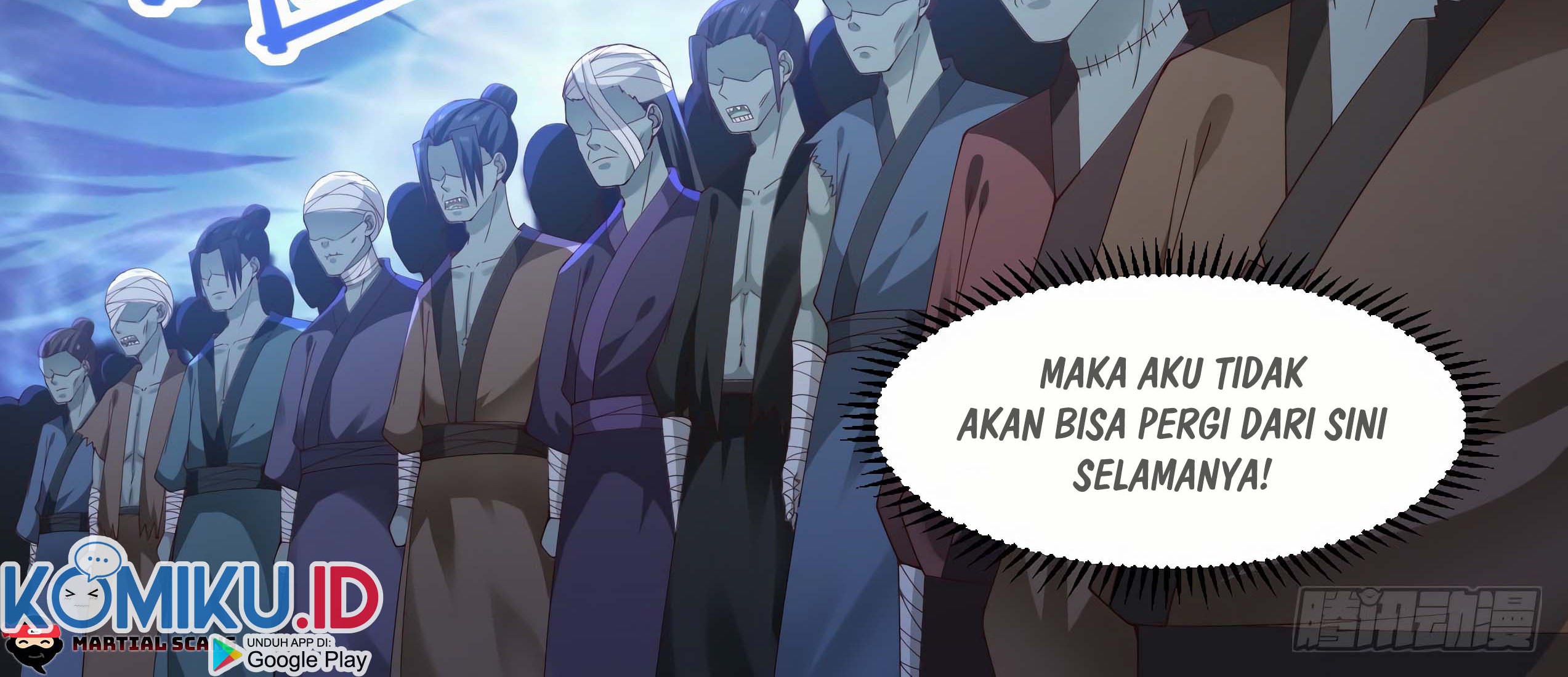 Martial Peak Part 1 chapter 1202 halaman 17