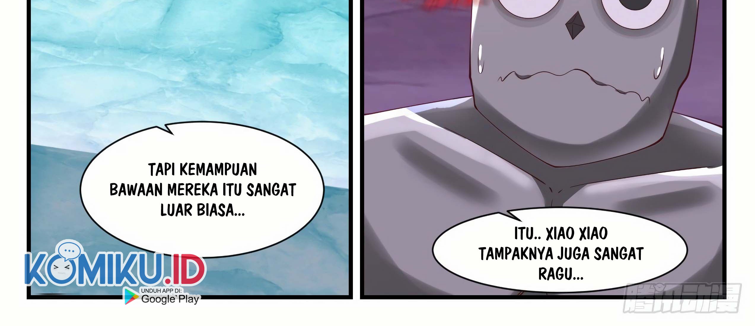 Martial Peak Part 1 chapter 1202 halaman 21