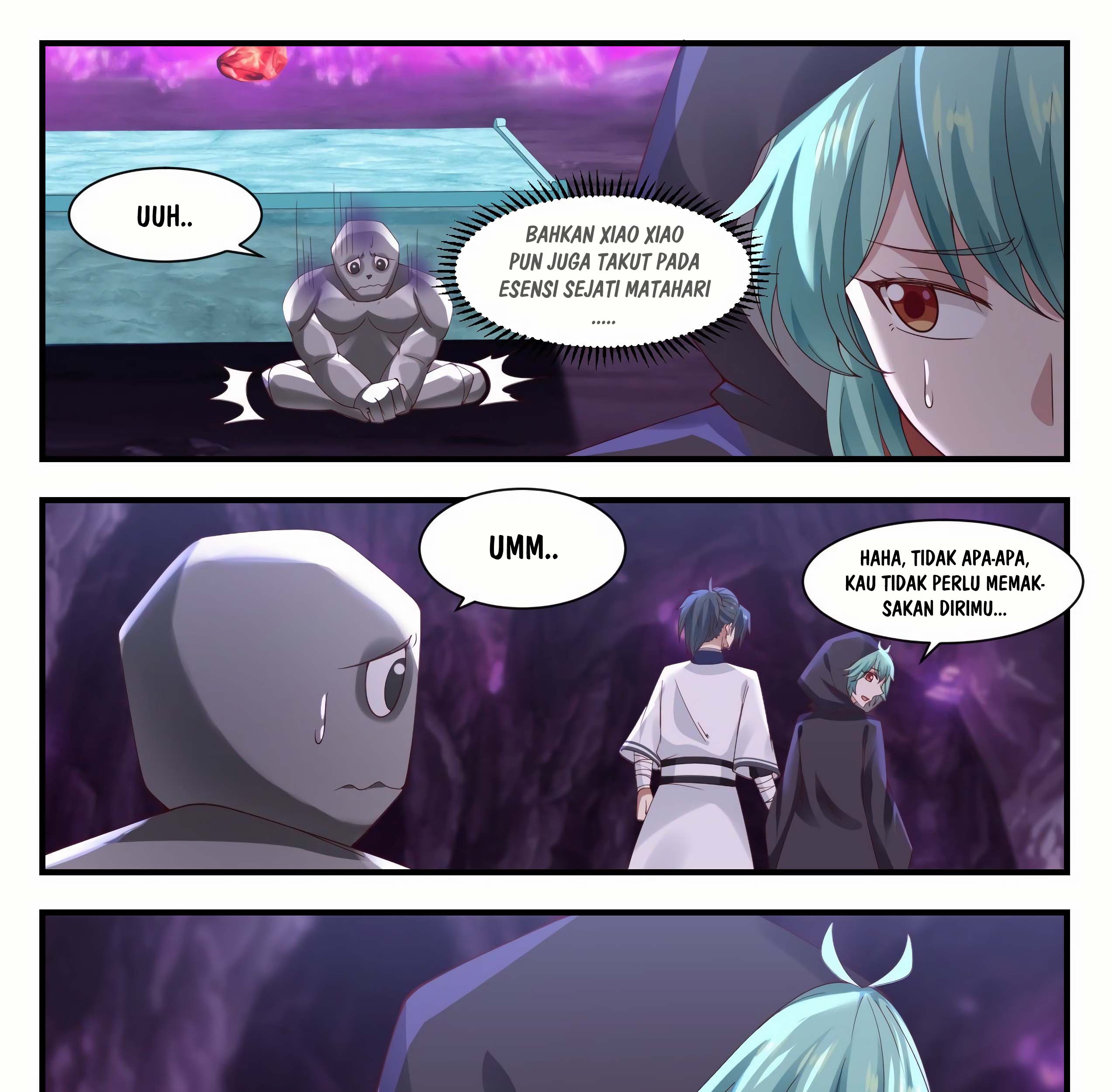 Martial Peak Part 1 chapter 1202 halaman 22