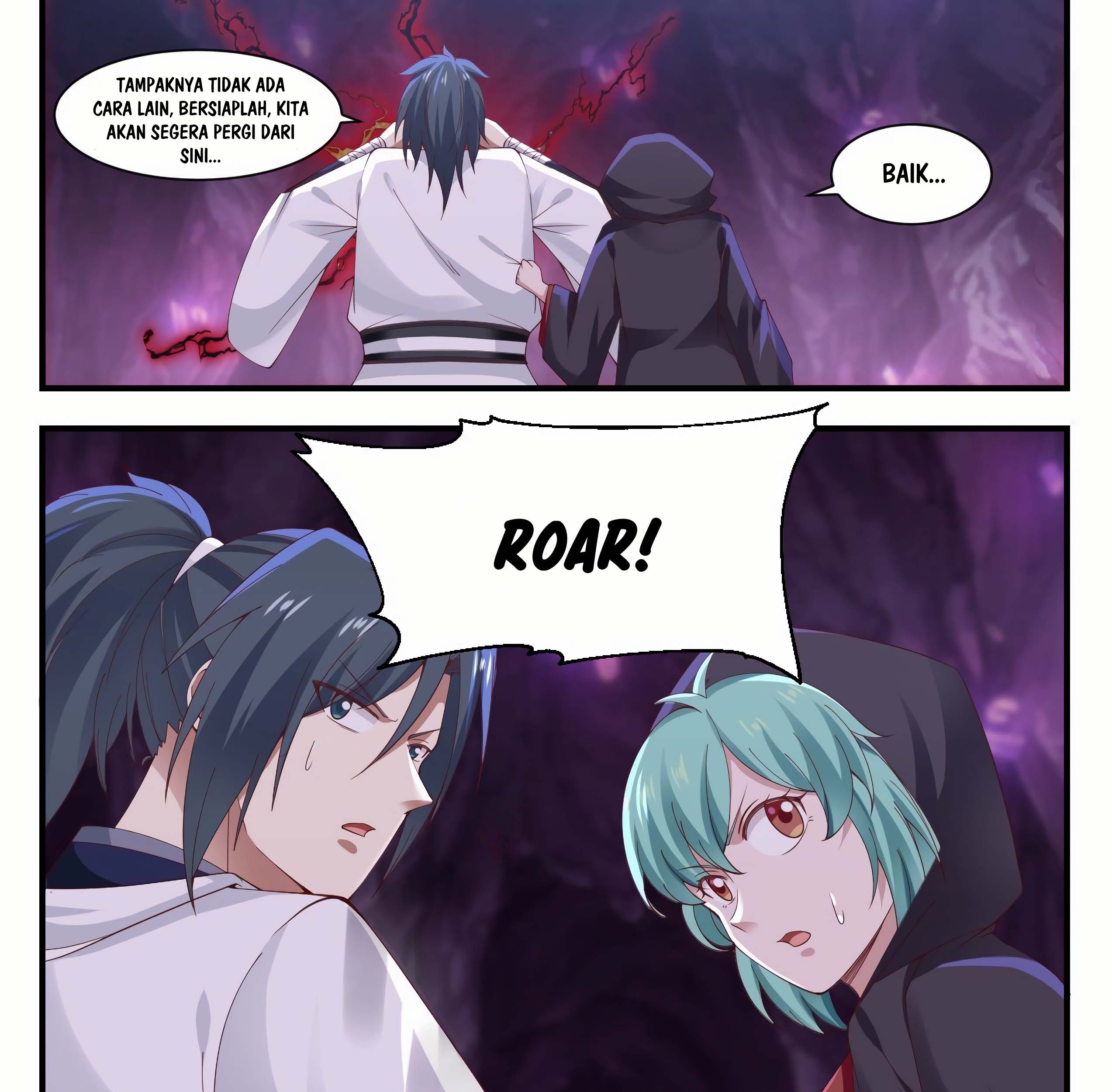 Martial Peak Part 1 chapter 1202 halaman 24