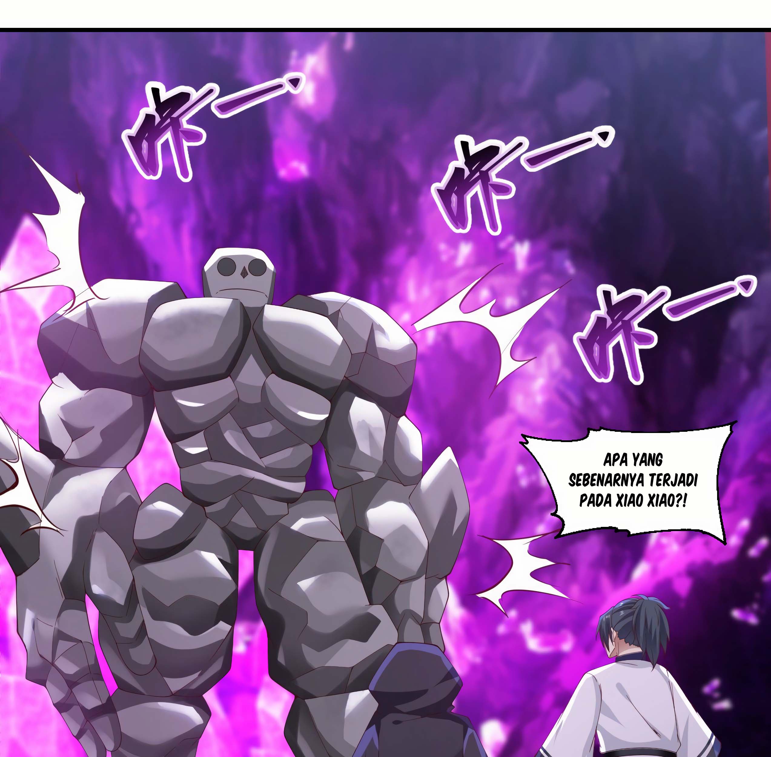 Martial Peak Part 1 chapter 1202 halaman 26