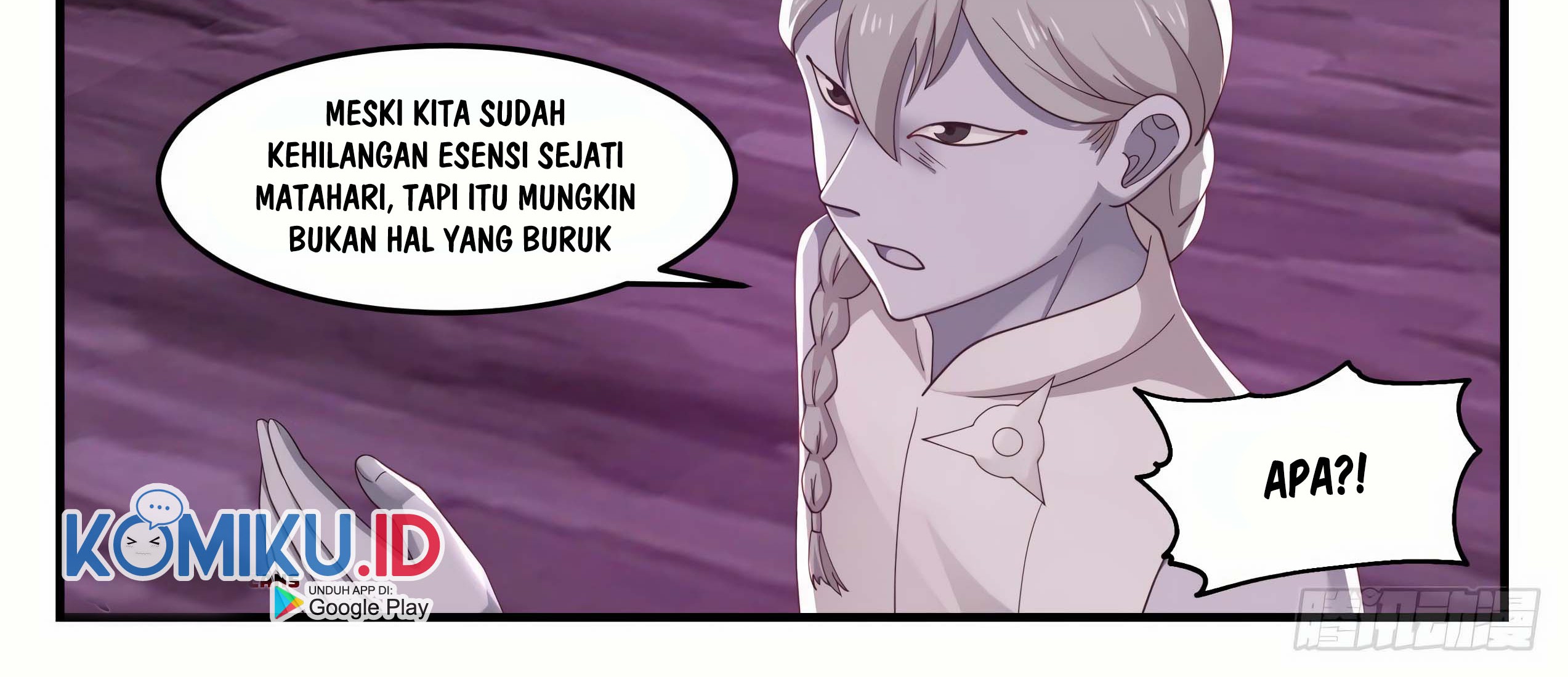Martial Peak Part 1 Bab 1204 halaman 6