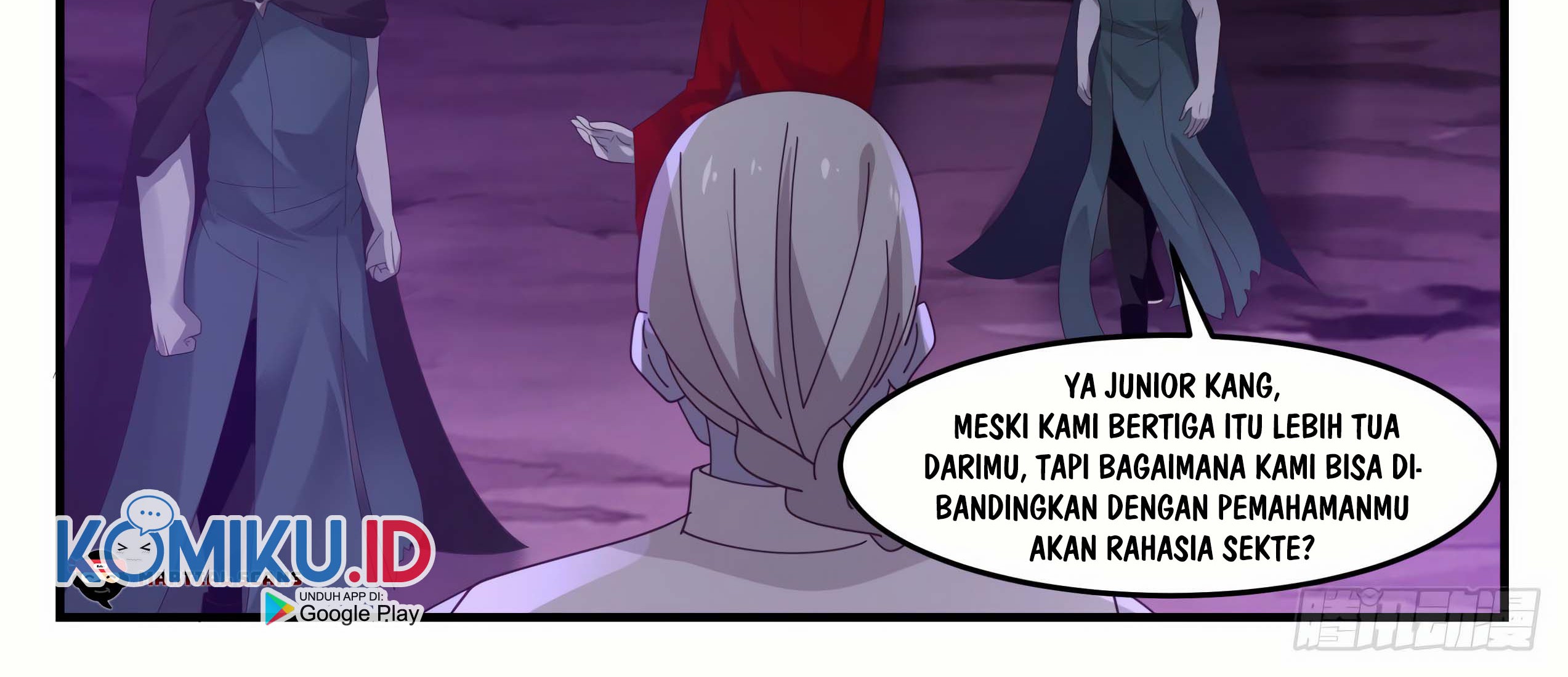 Martial Peak Part 1 Bab 1204 halaman 11