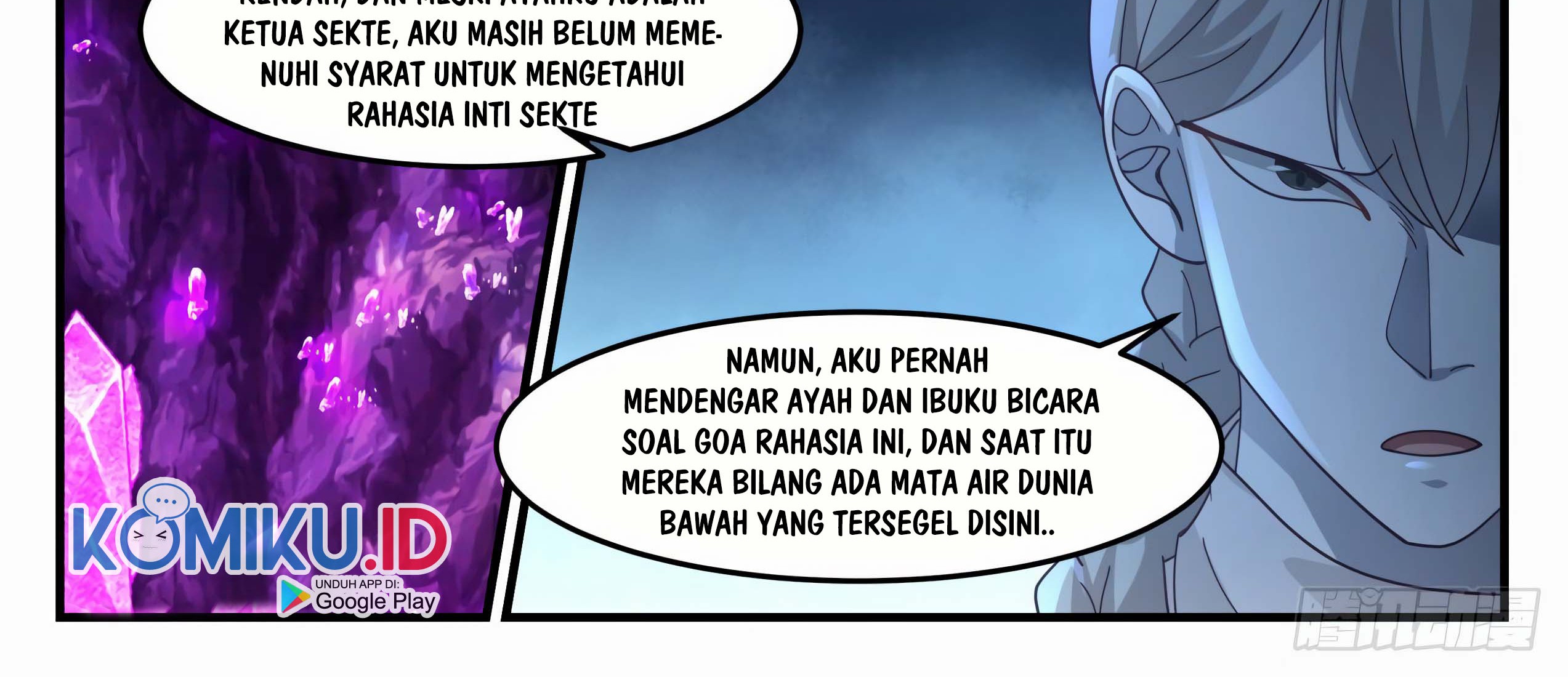 Martial Peak Part 1 Bab 1204 halaman 13