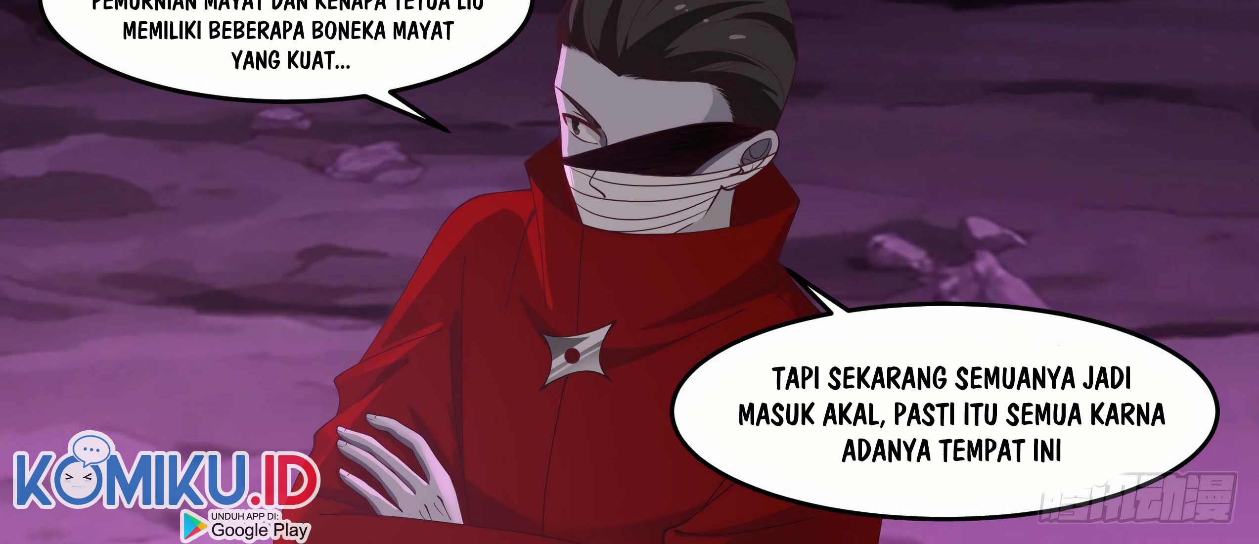 Martial Peak Part 1 Bab 1204 halaman 19