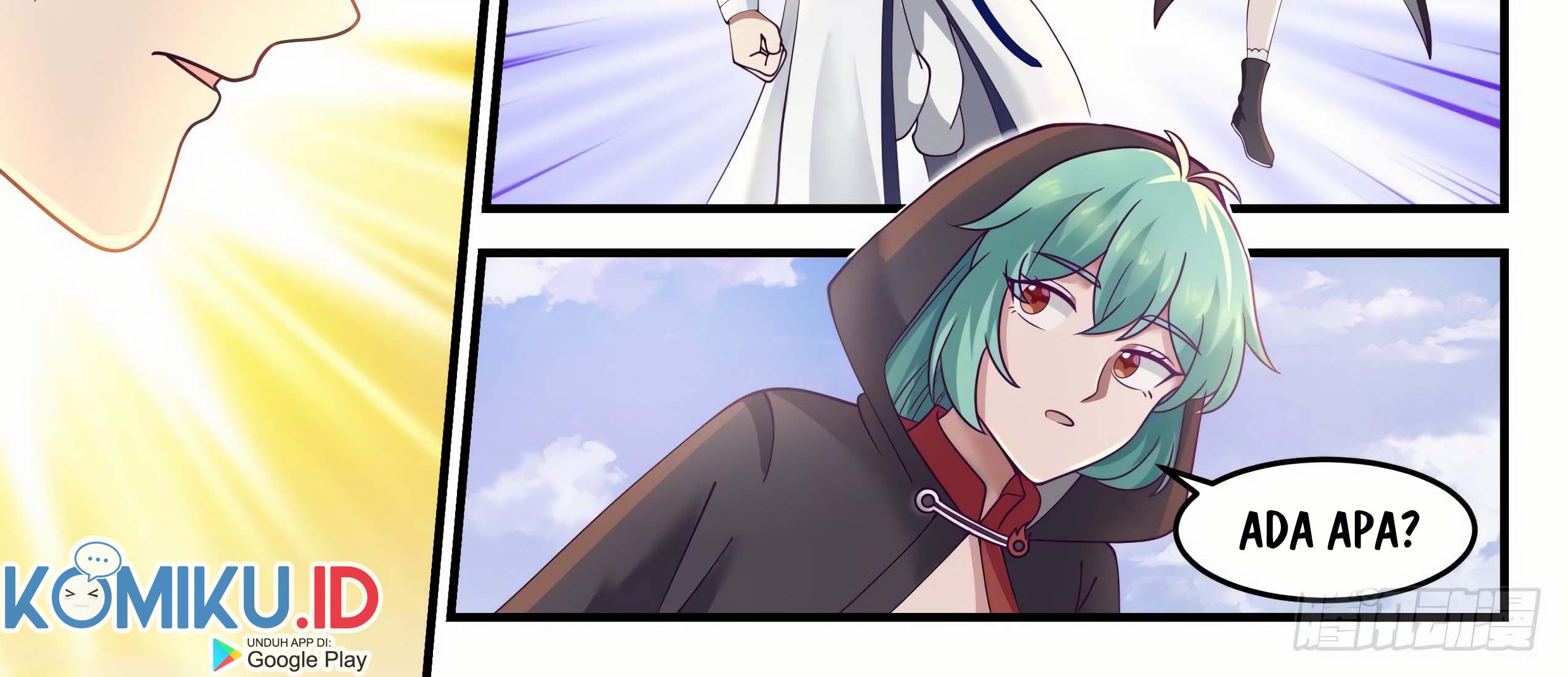 Martial Peak Part 1 chapter 1205 halaman 4