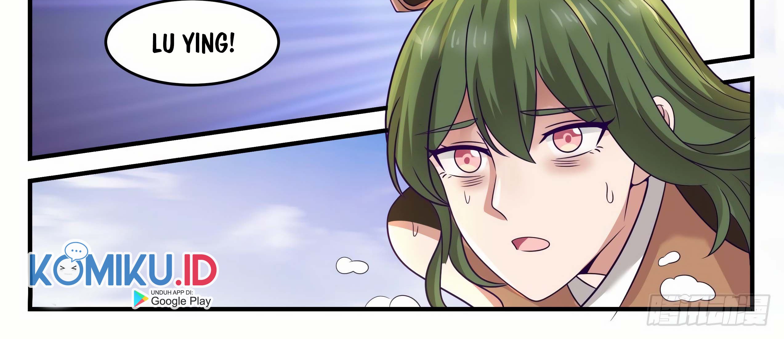 Martial Peak Part 1 chapter 1205 halaman 6
