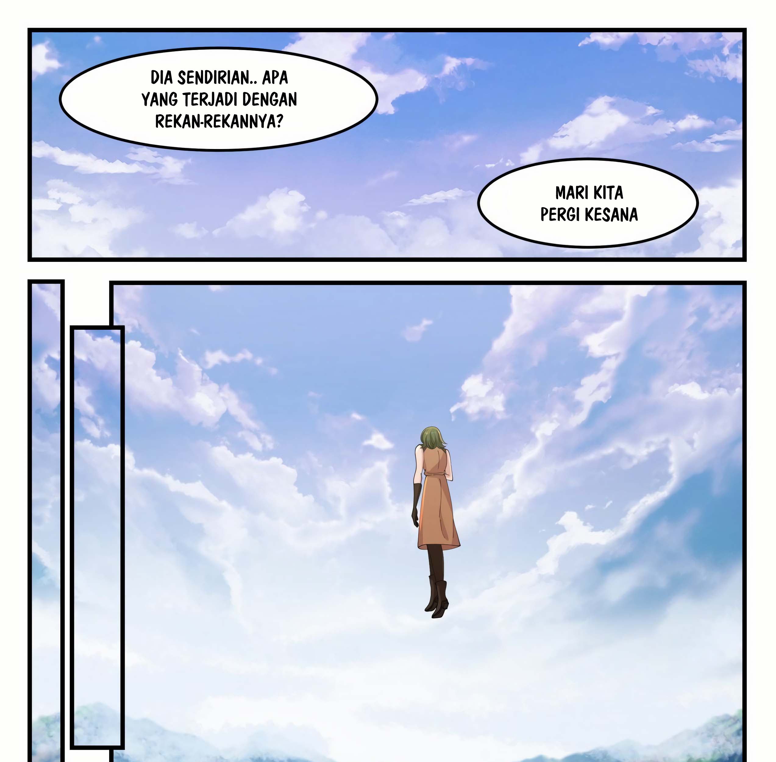 Martial Peak Part 1 chapter 1205 halaman 7
