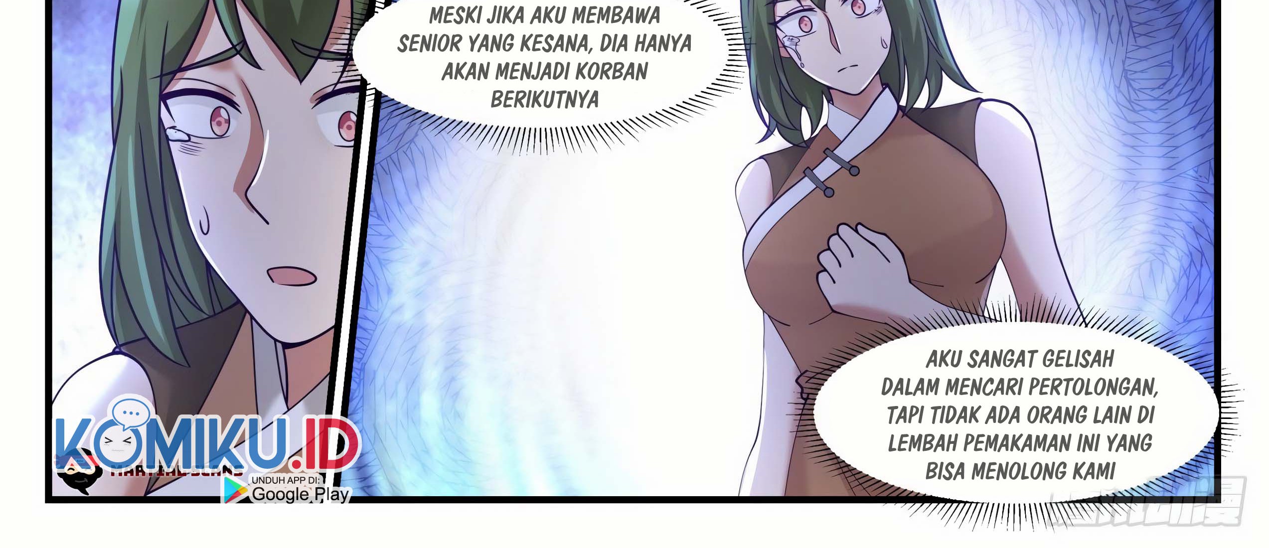 Martial Peak Part 1 chapter 1205 halaman 13