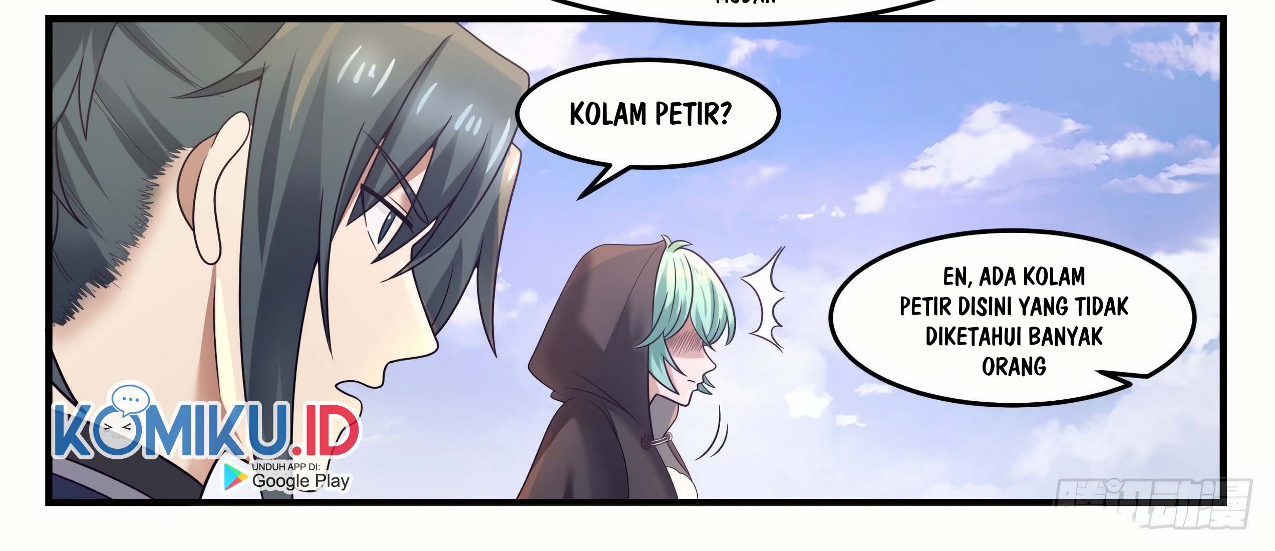 Martial Peak Part 1 chapter 1205 halaman 15