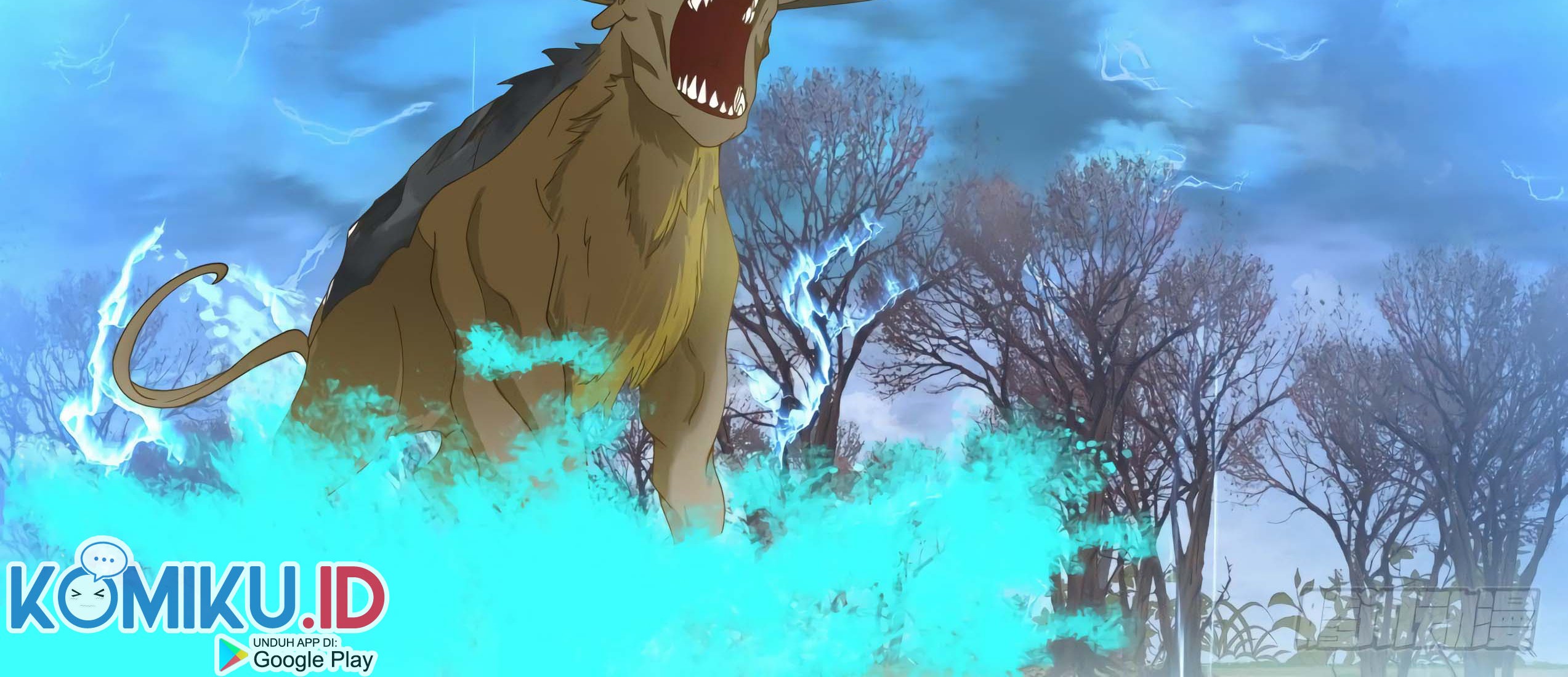 Martial Peak Part 1 chapter 1205 halaman 21