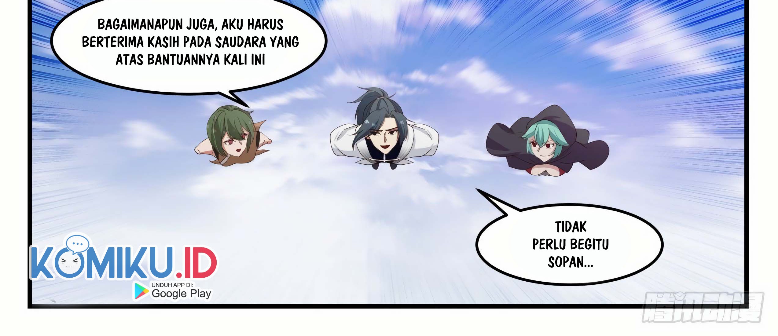 Martial Peak Part 1 chapter 1205 halaman 25