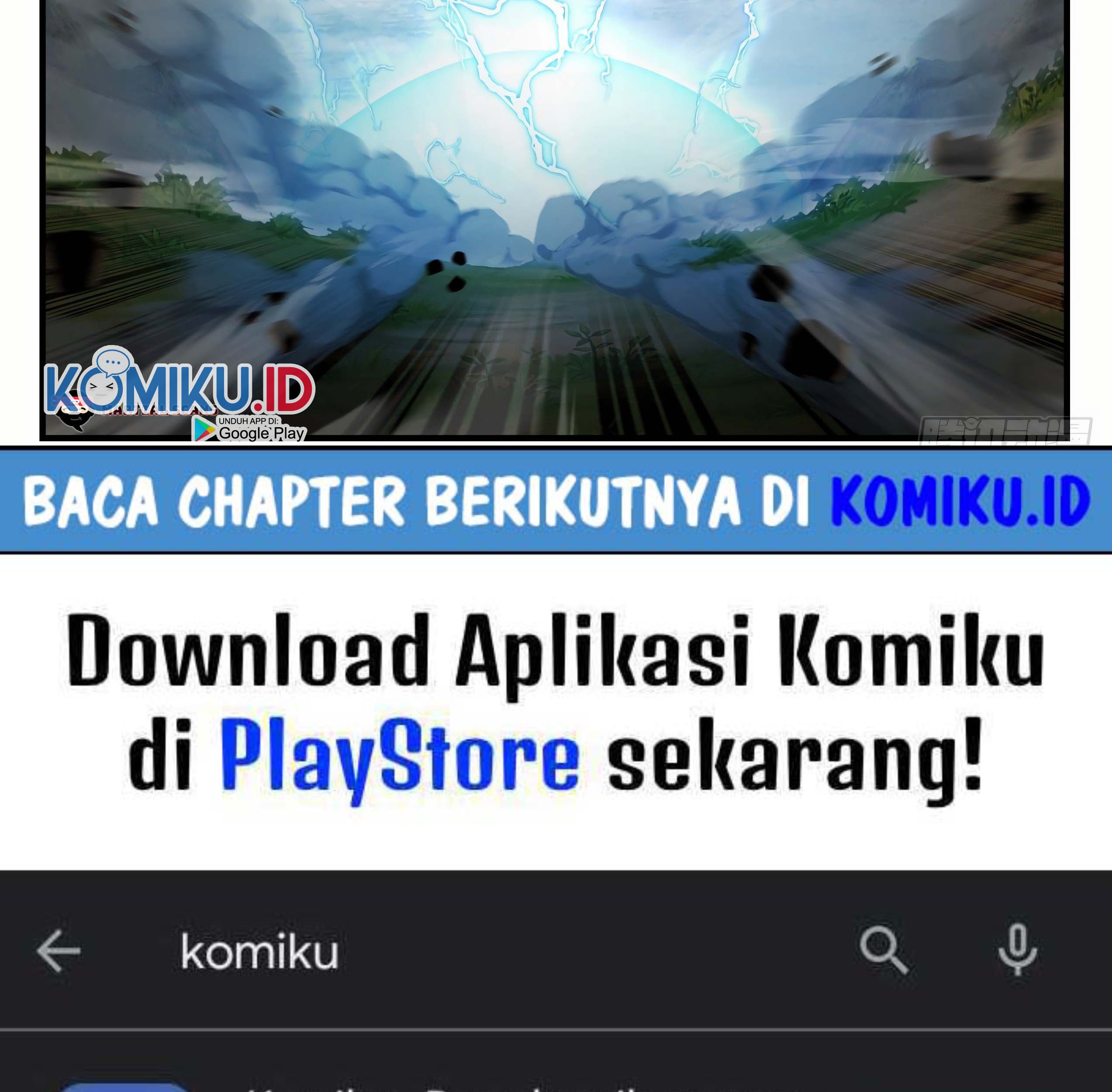 Martial Peak Part 1 chapter 1205 halaman 27
