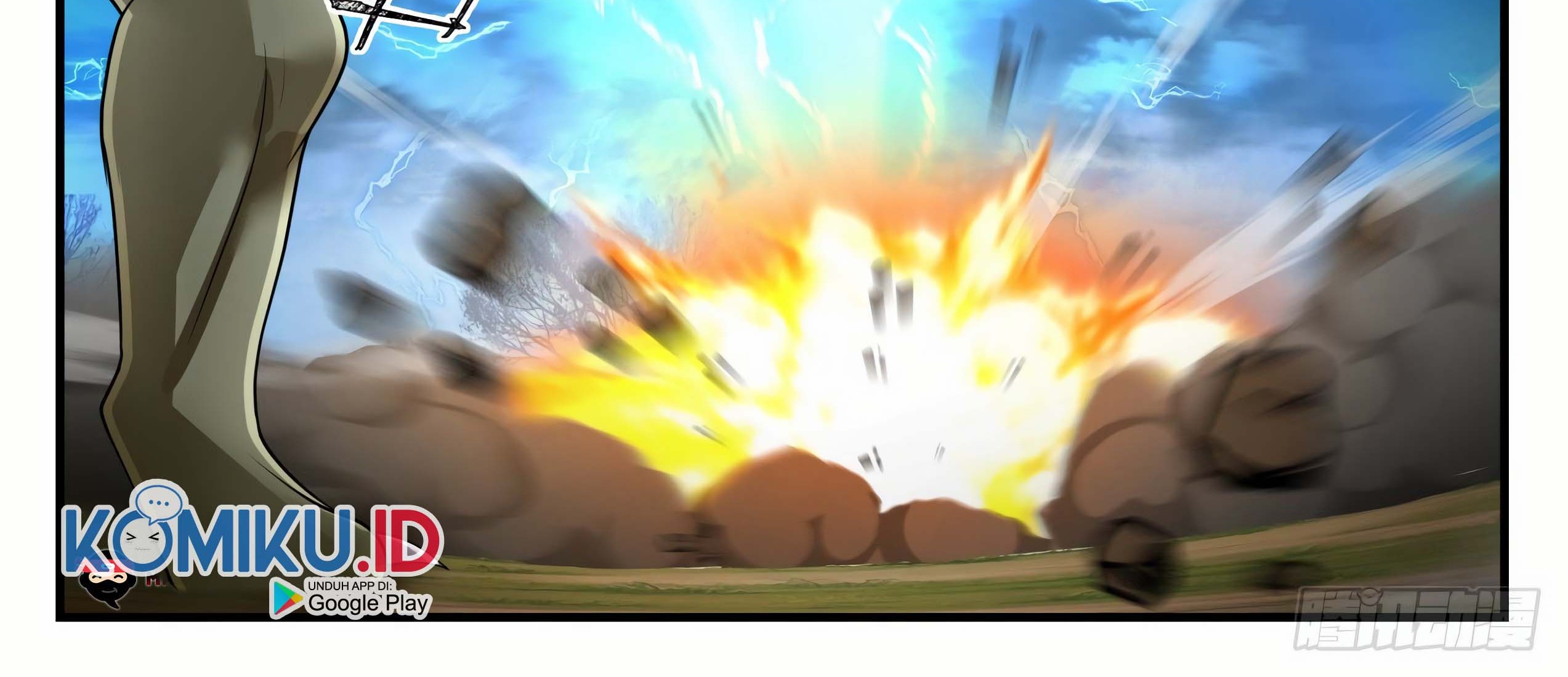 Martial Peak Part 1 chapter 1206 halaman 4