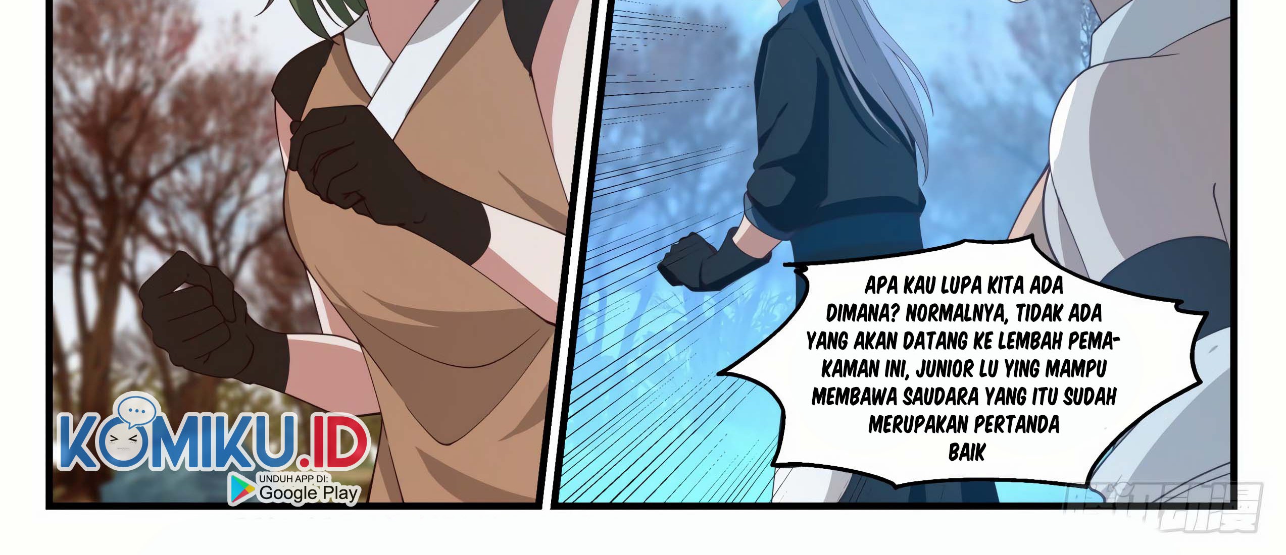 Martial Peak Part 1 chapter 1206 halaman 15