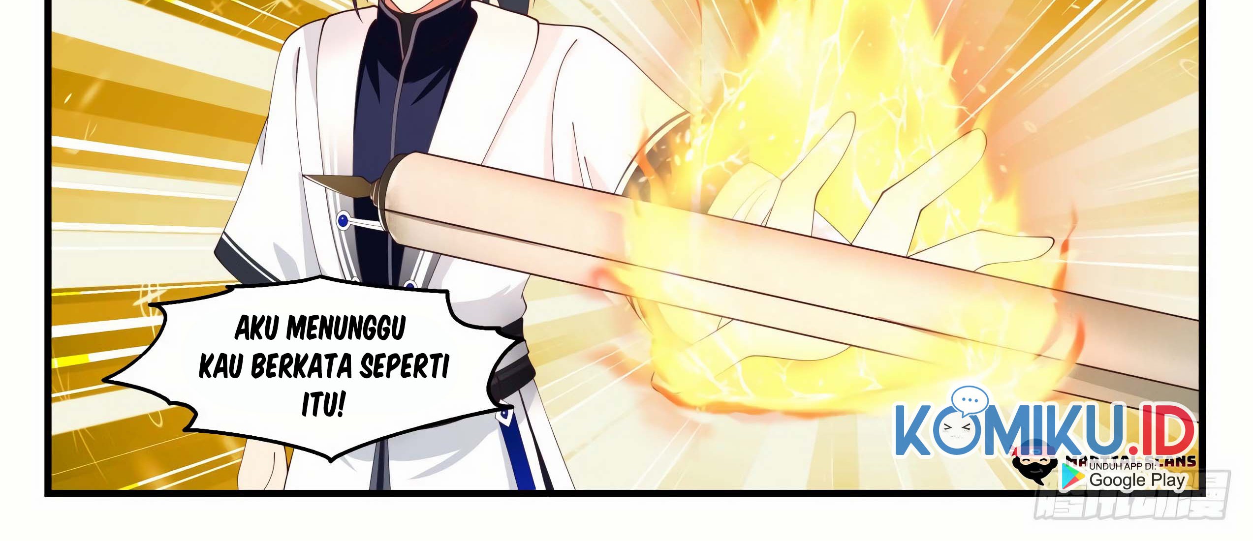 Martial Peak Part 1 chapter 1206 halaman 23