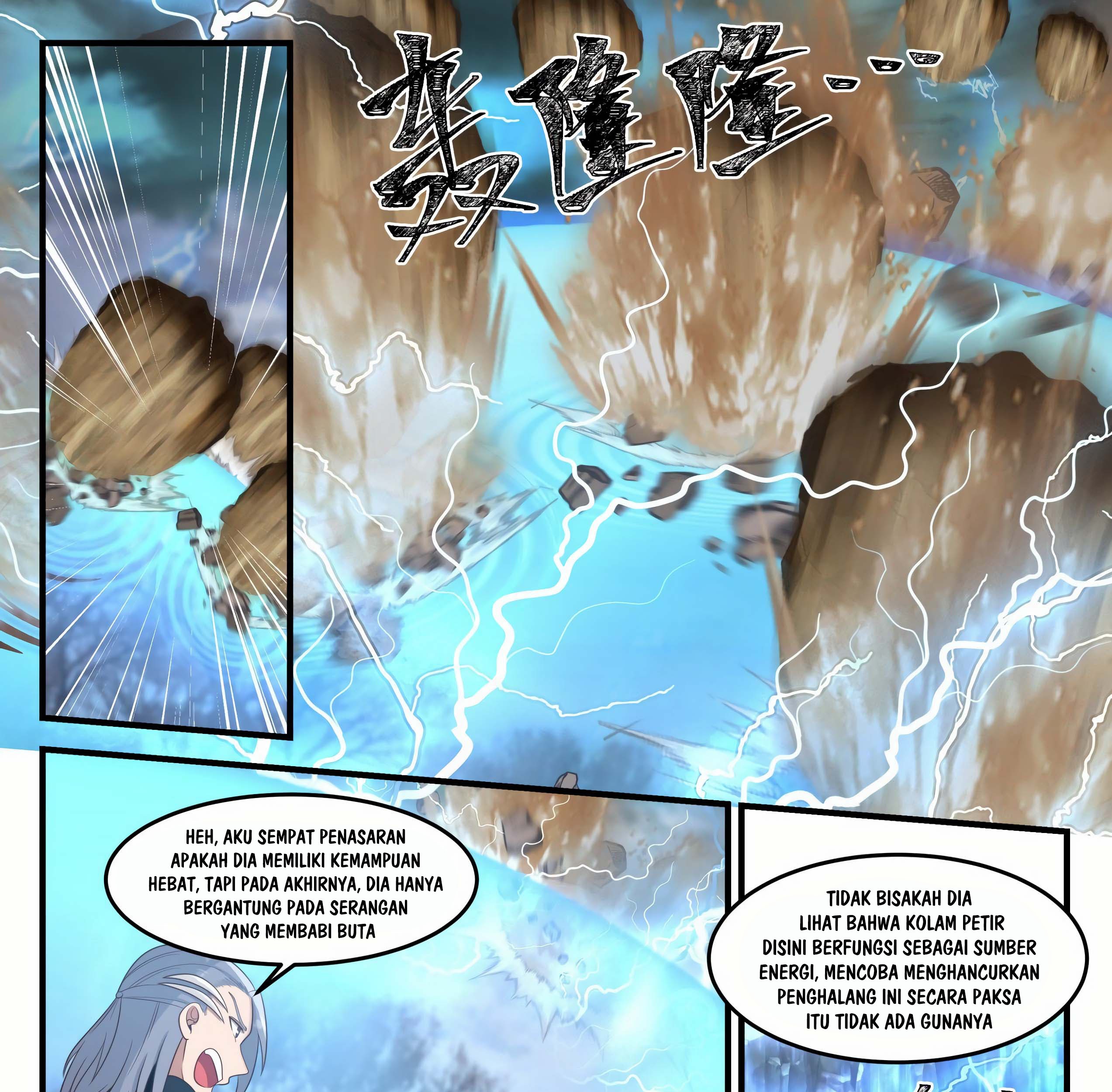Martial Peak Part 1 chapter 1206 halaman 24