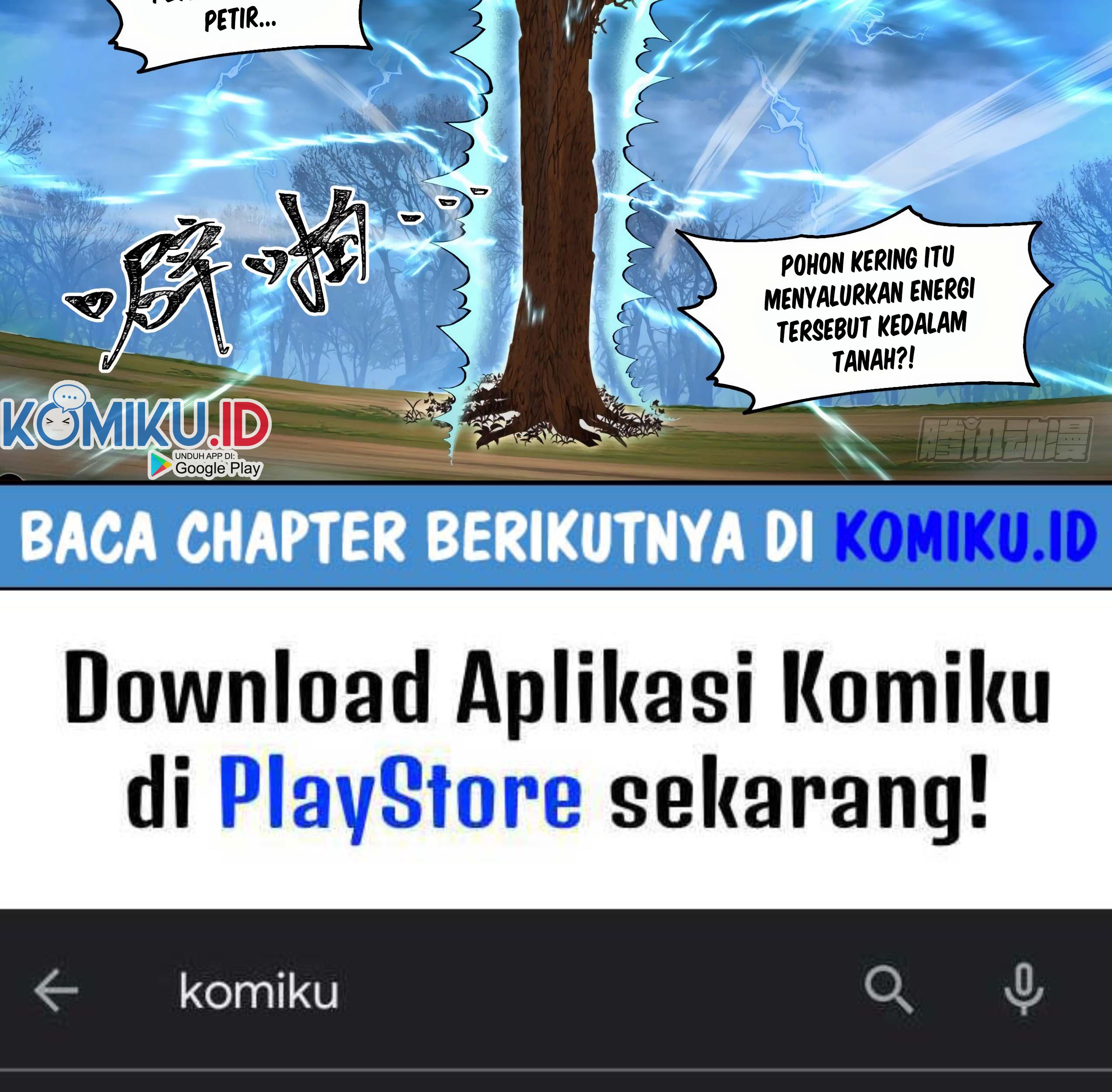 Martial Peak Part 1 chapter 1206 halaman 27