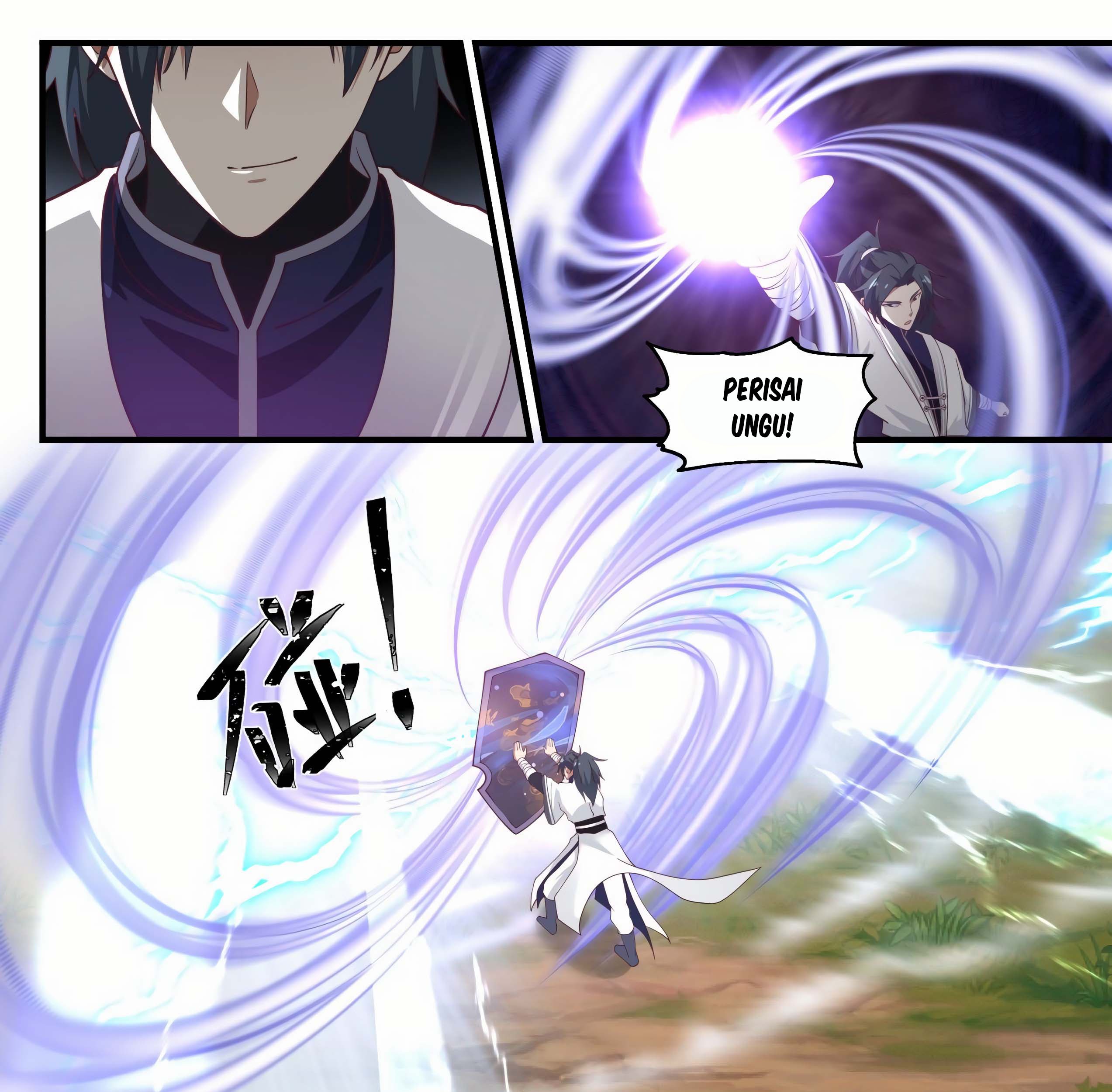 Martial Peak Part 1 chapter 1207 halaman 7