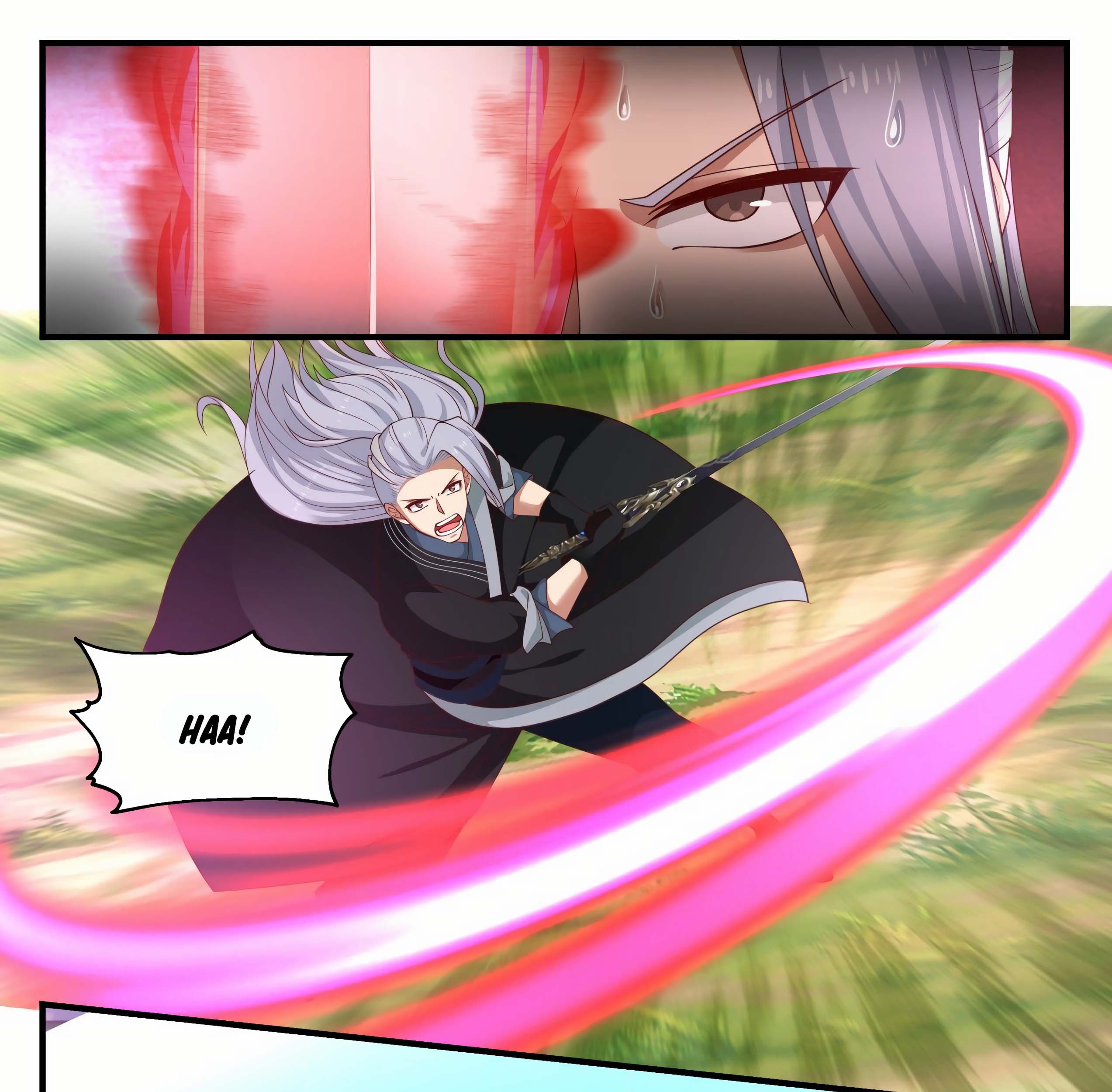 Martial Peak Part 1 chapter 1207 halaman 18