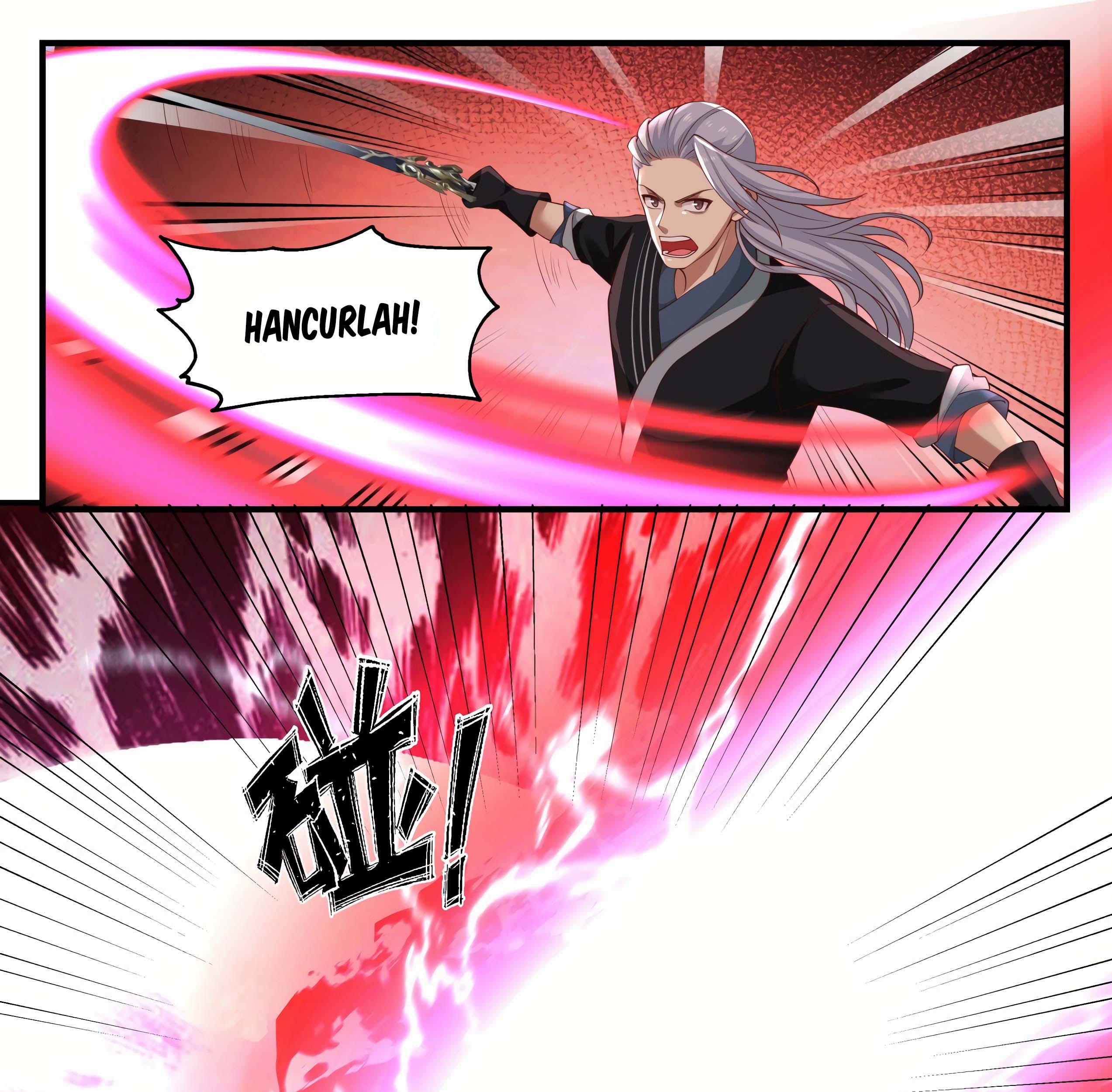 Martial Peak Part 1 chapter 1207 halaman 20