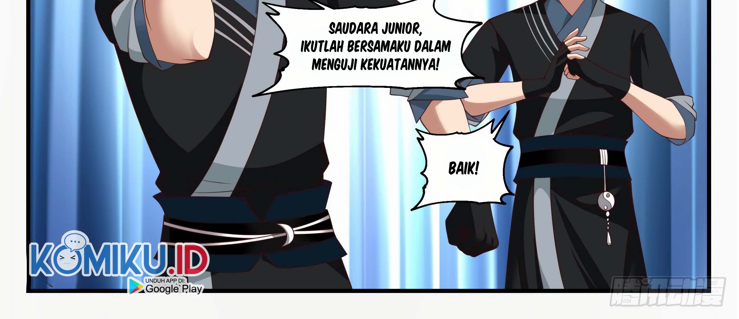Martial Peak Part 1 chapter 1207 halaman 25