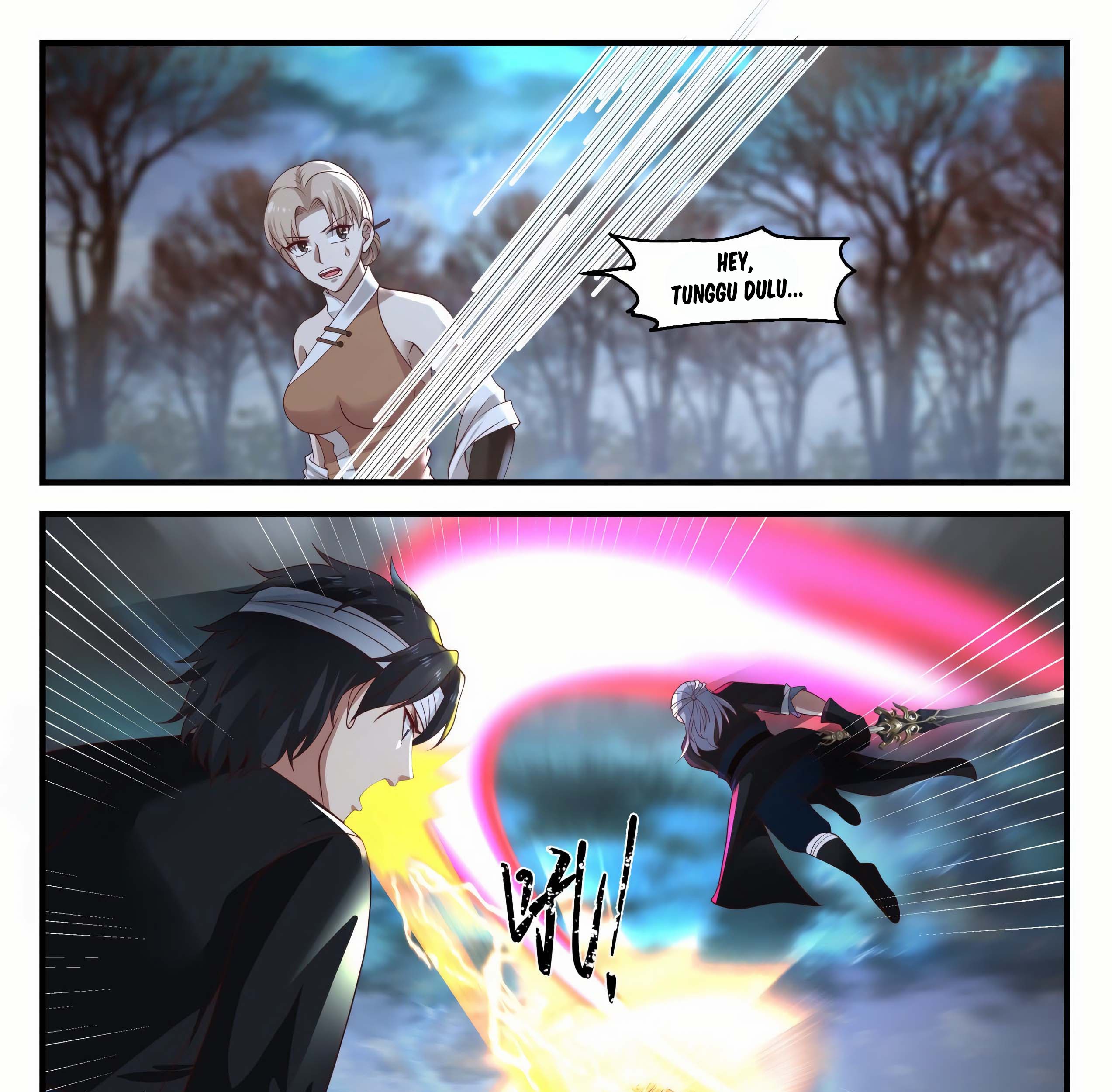 Martial Peak Part 1 chapter 1207 halaman 26