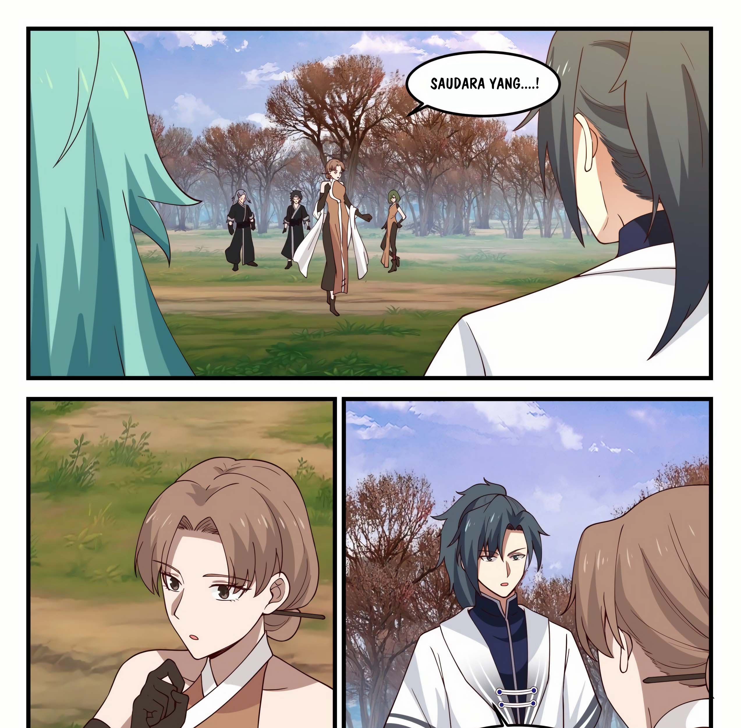 Martial Peak Part 1 chapter 1209 halaman 3