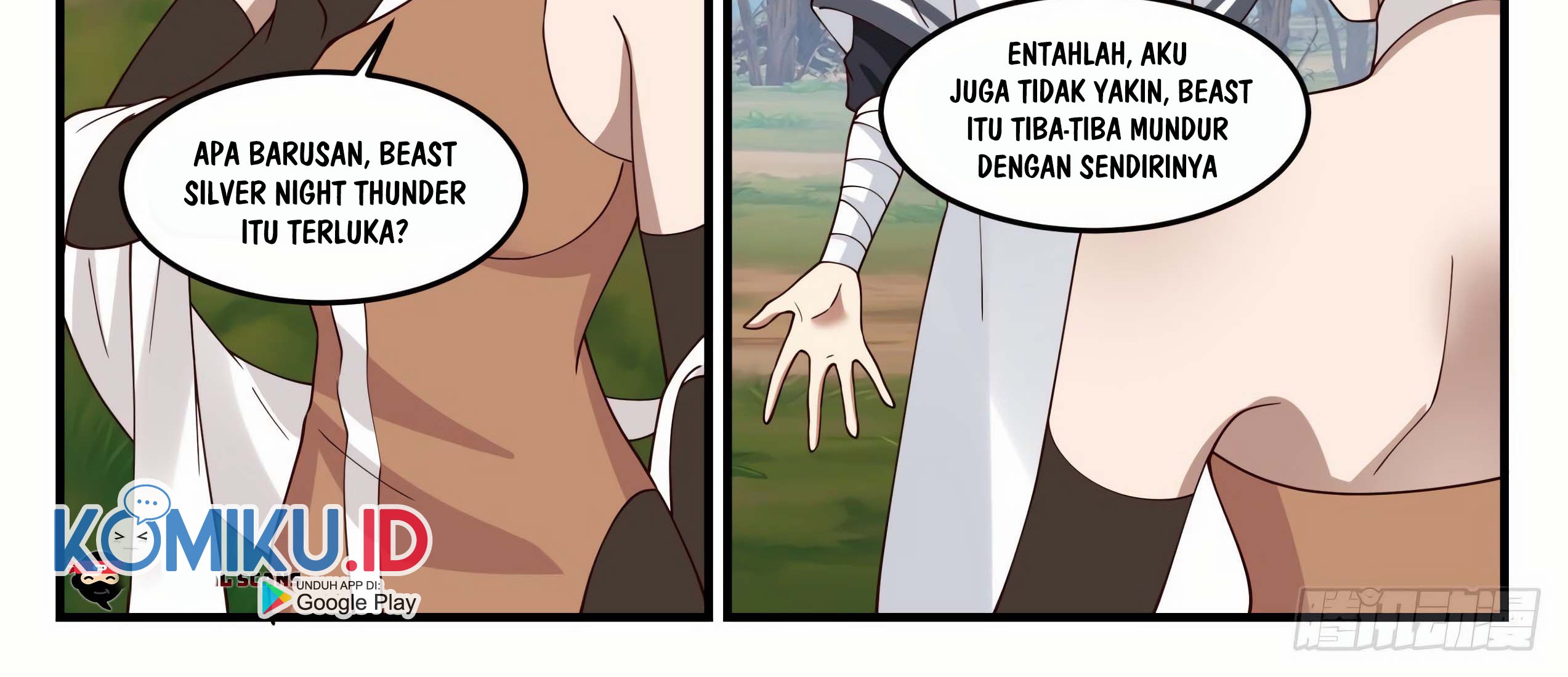 Martial Peak Part 1 chapter 1209 halaman 4