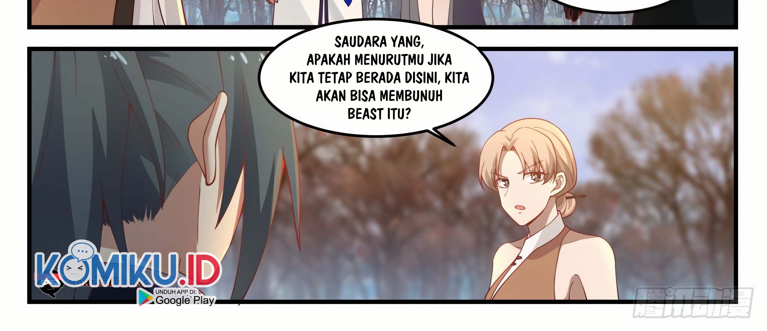 Martial Peak Part 1 chapter 1209 halaman 11