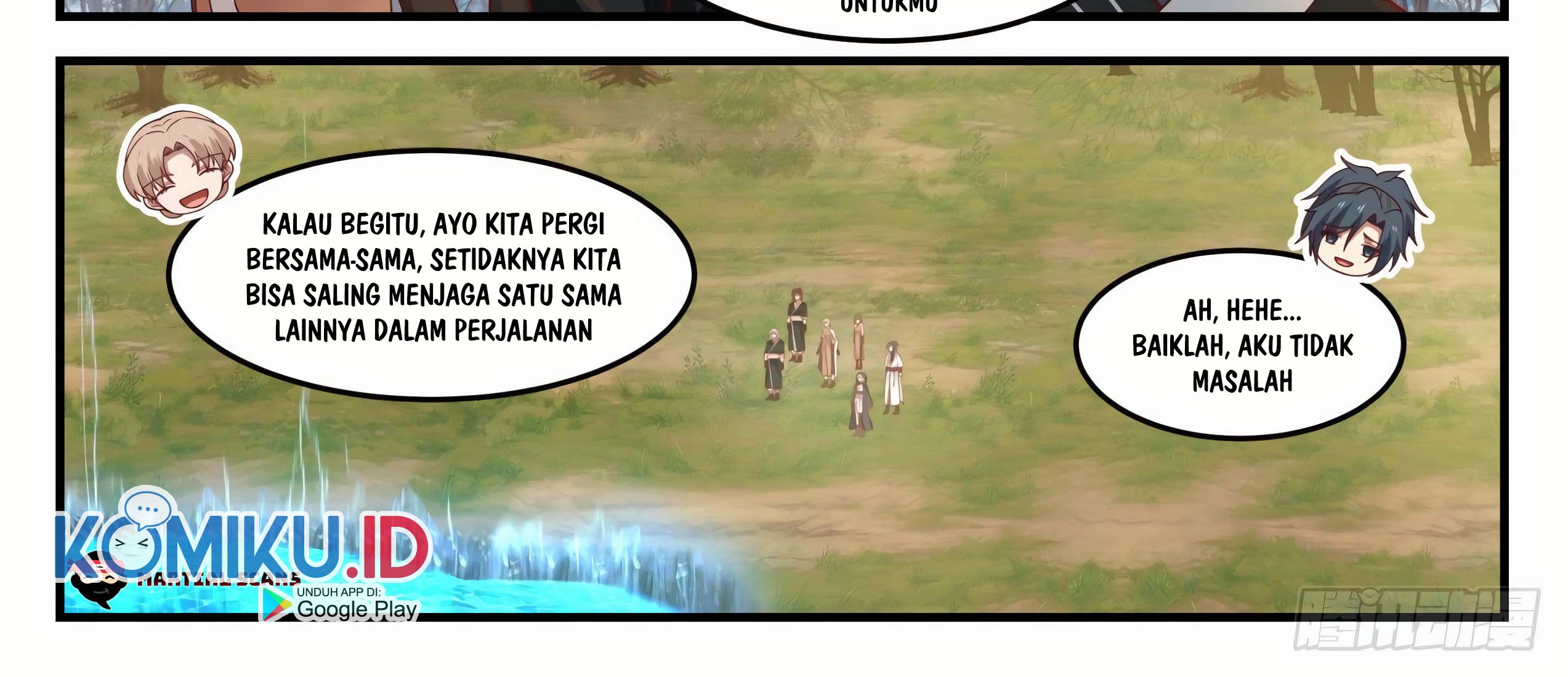Martial Peak Part 1 chapter 1209 halaman 13