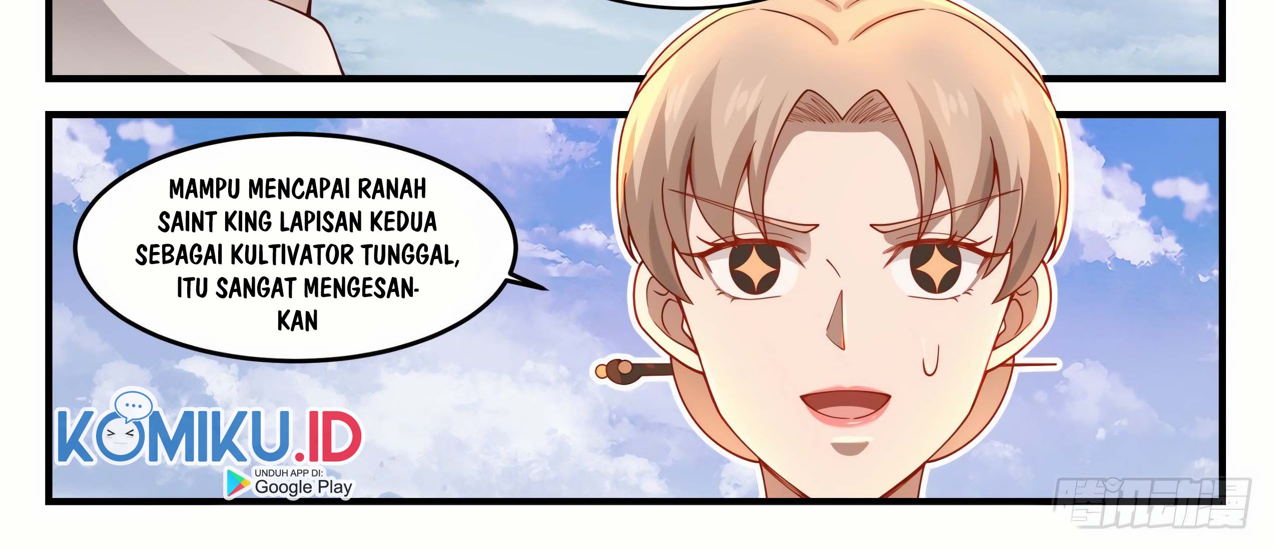 Martial Peak Part 1 chapter 1209 halaman 15