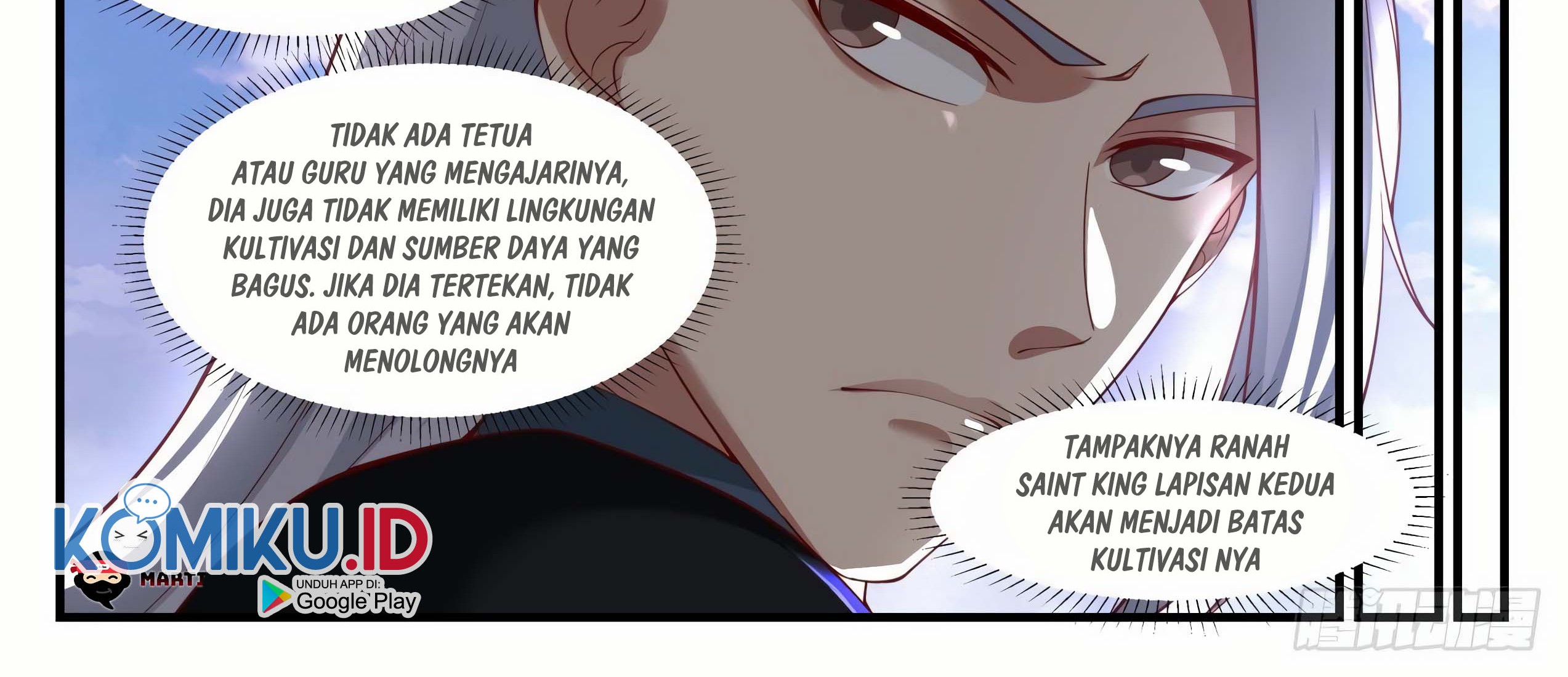 Martial Peak Part 1 chapter 1209 halaman 17