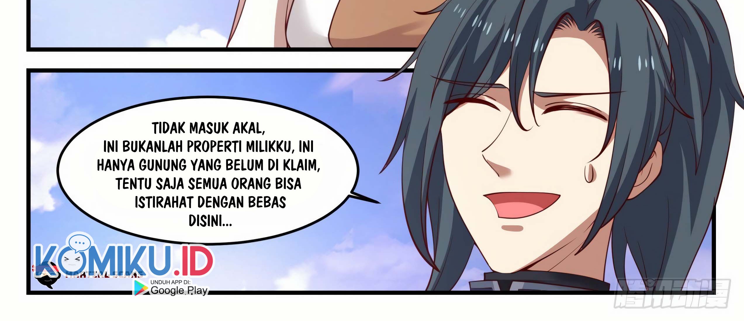Martial Peak Part 1 chapter 1209 halaman 23