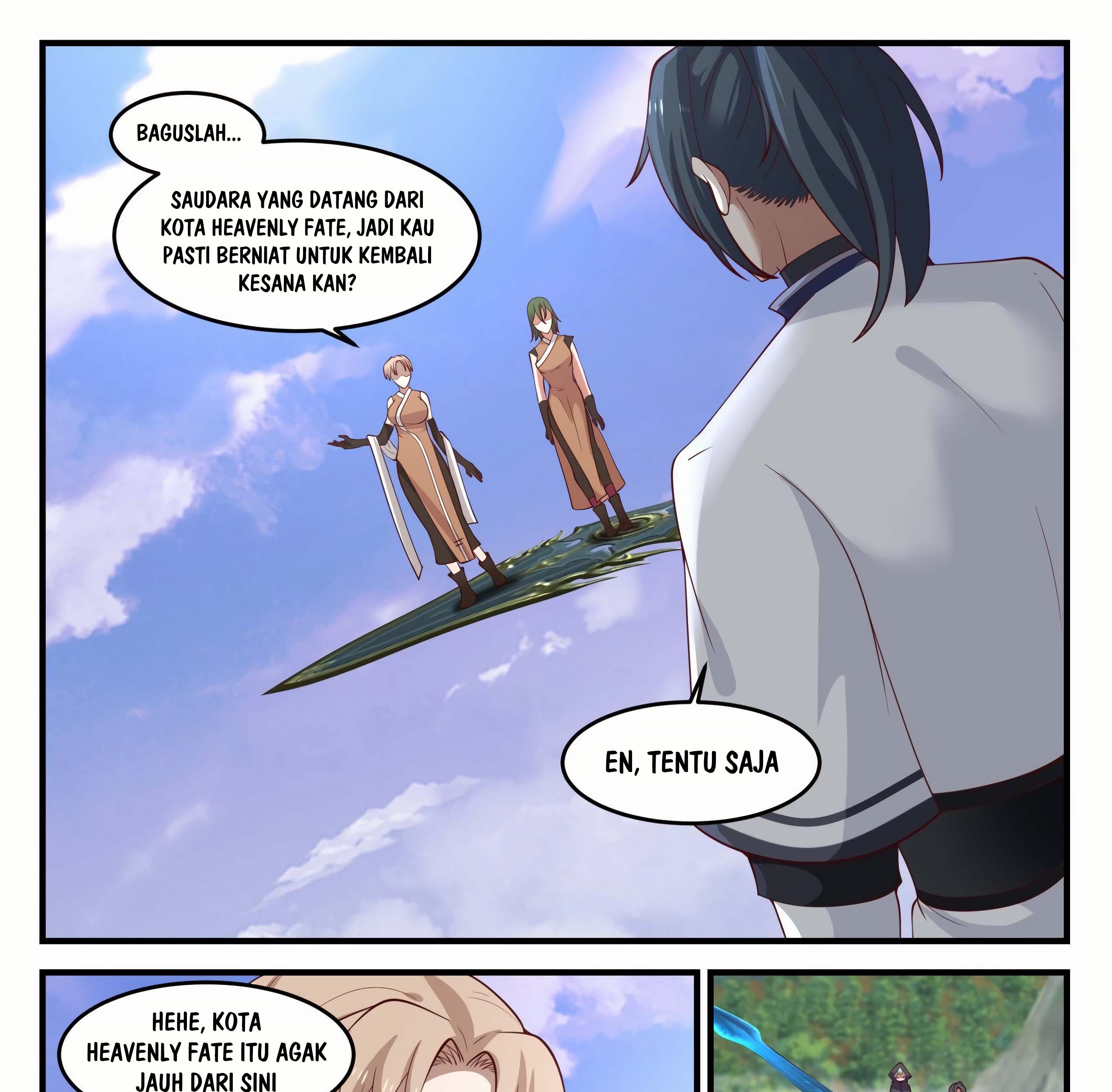 Martial Peak Part 1 chapter 1209 halaman 24