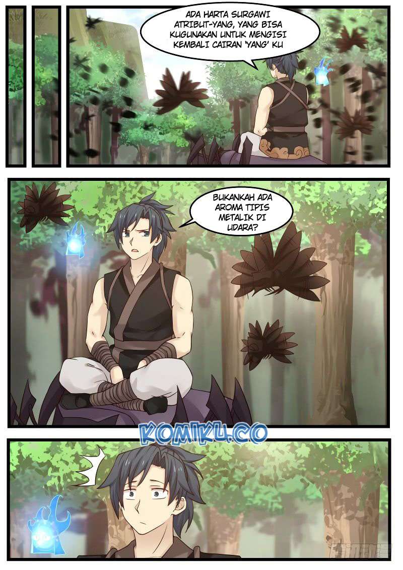 Martial Peak Part 1 Bab 121 halaman 3