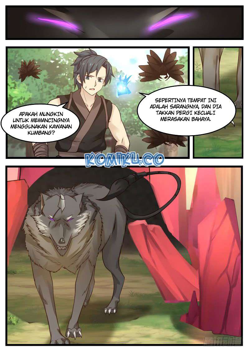 Martial Peak Part 1 Bab 121 halaman 5